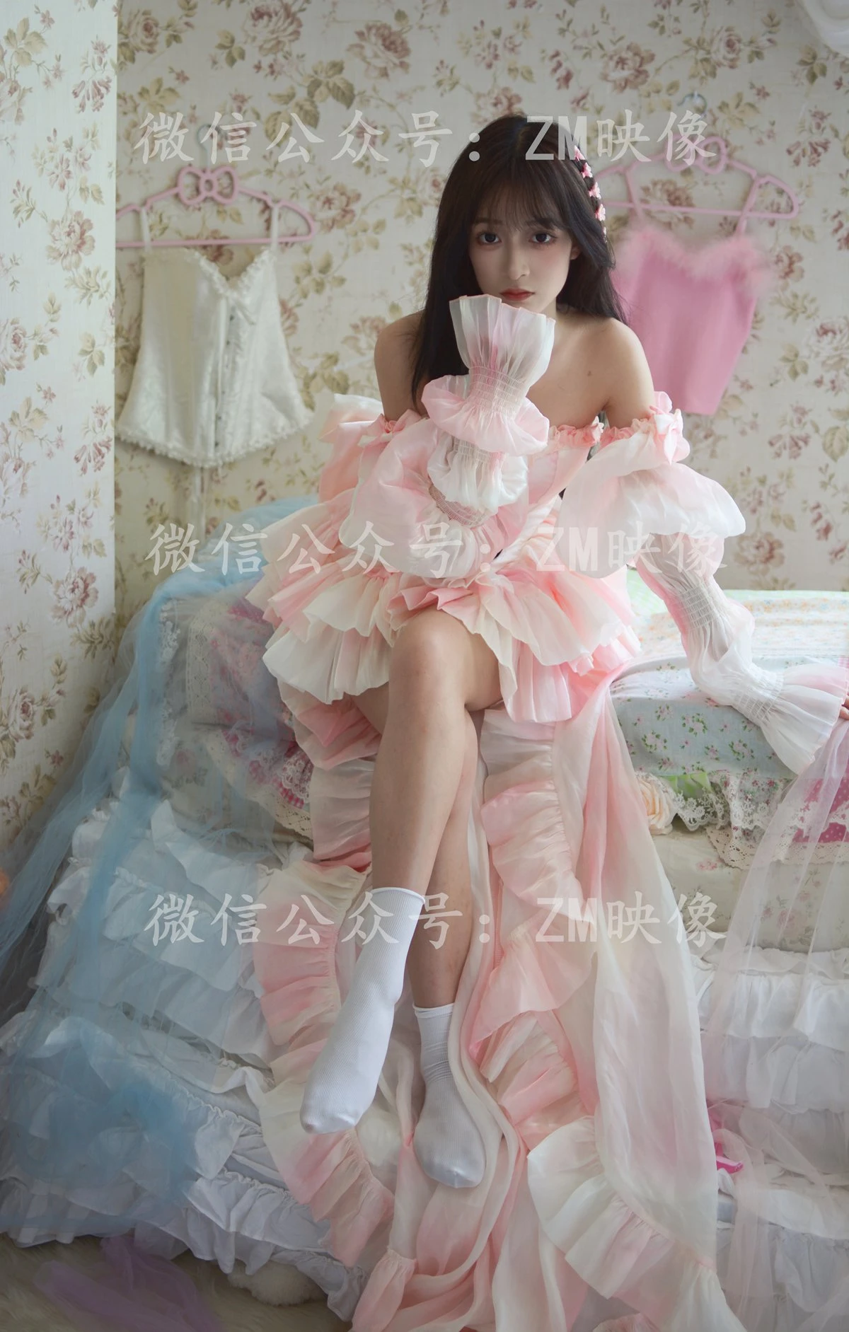[织梦映像]NO.072 细嗅蔷薇（完整版）[299P/1V/9.21G]