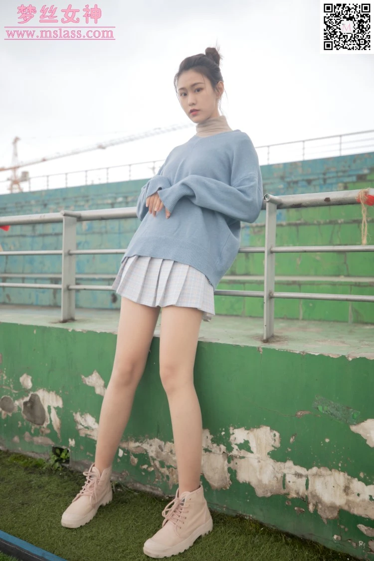[MSLASS梦丝女神] 2019-11-29 林可儿 理工女神 [61P/1V/854MB]