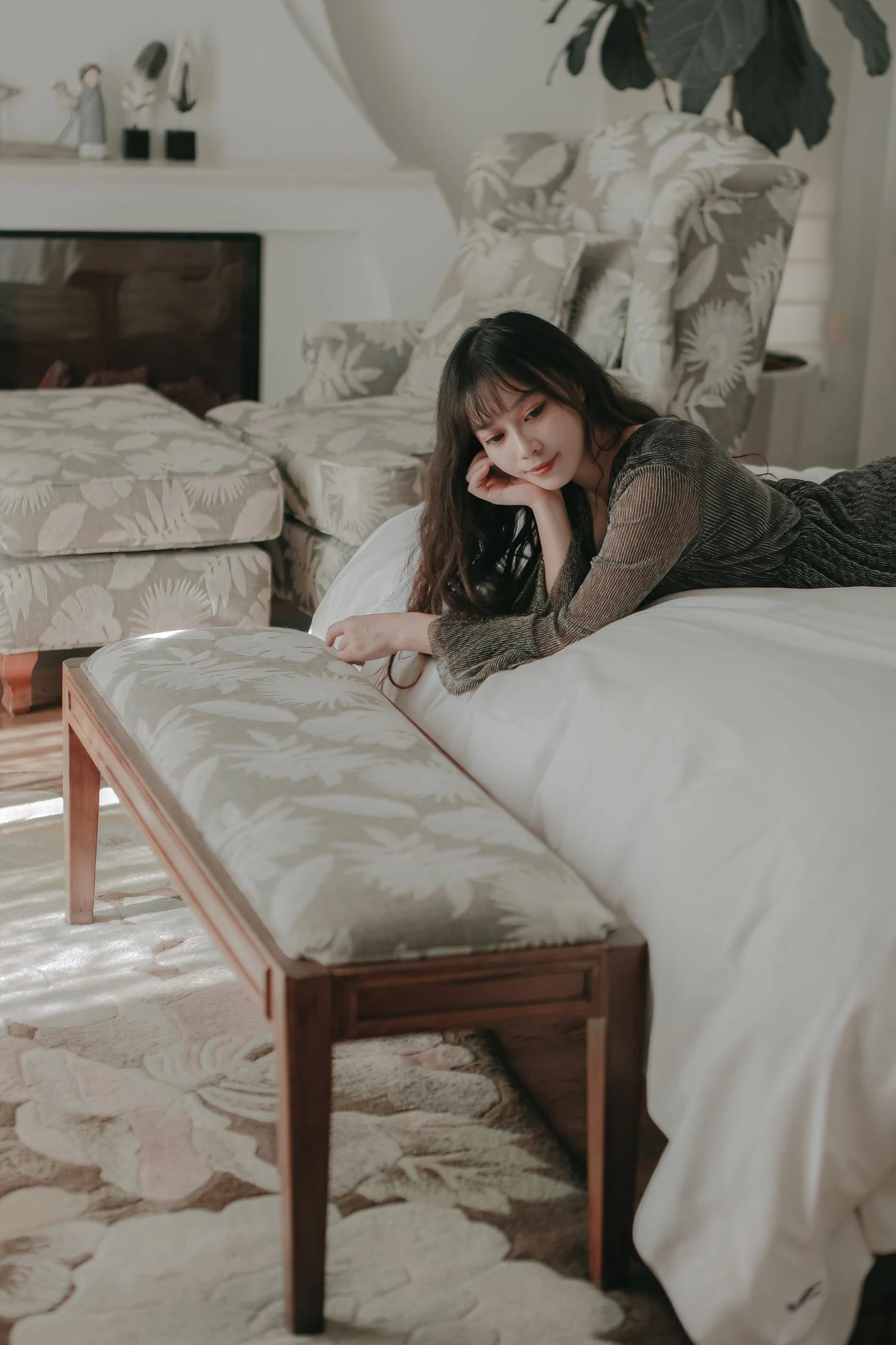 [YITUYU艺图语] 2022.01.11 午后 Tuki–ff14持续中毒中 [23P/192MB]