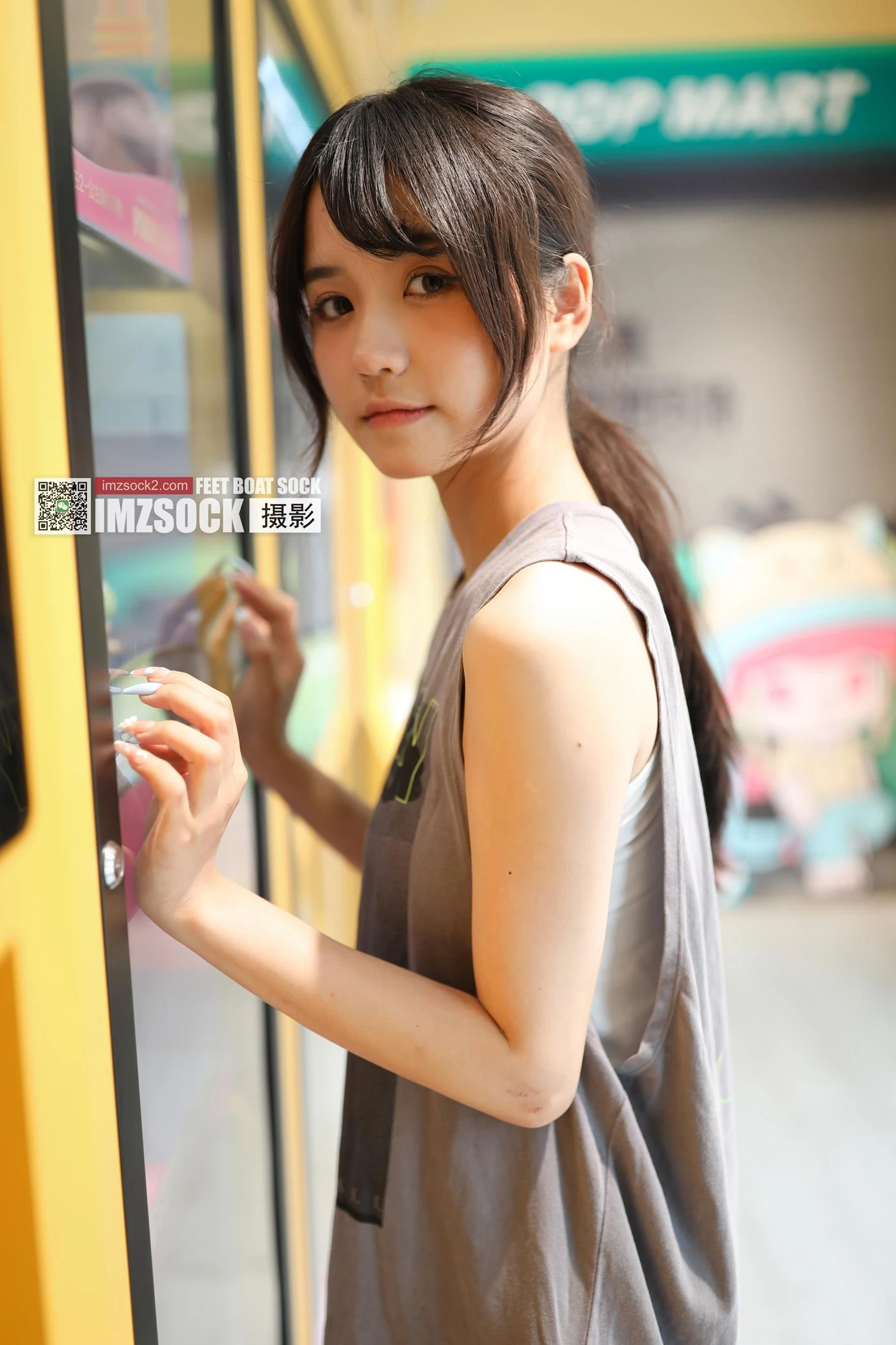 [MZSOCK]爱镁足 NO.151 莹莹[100P/893MB]