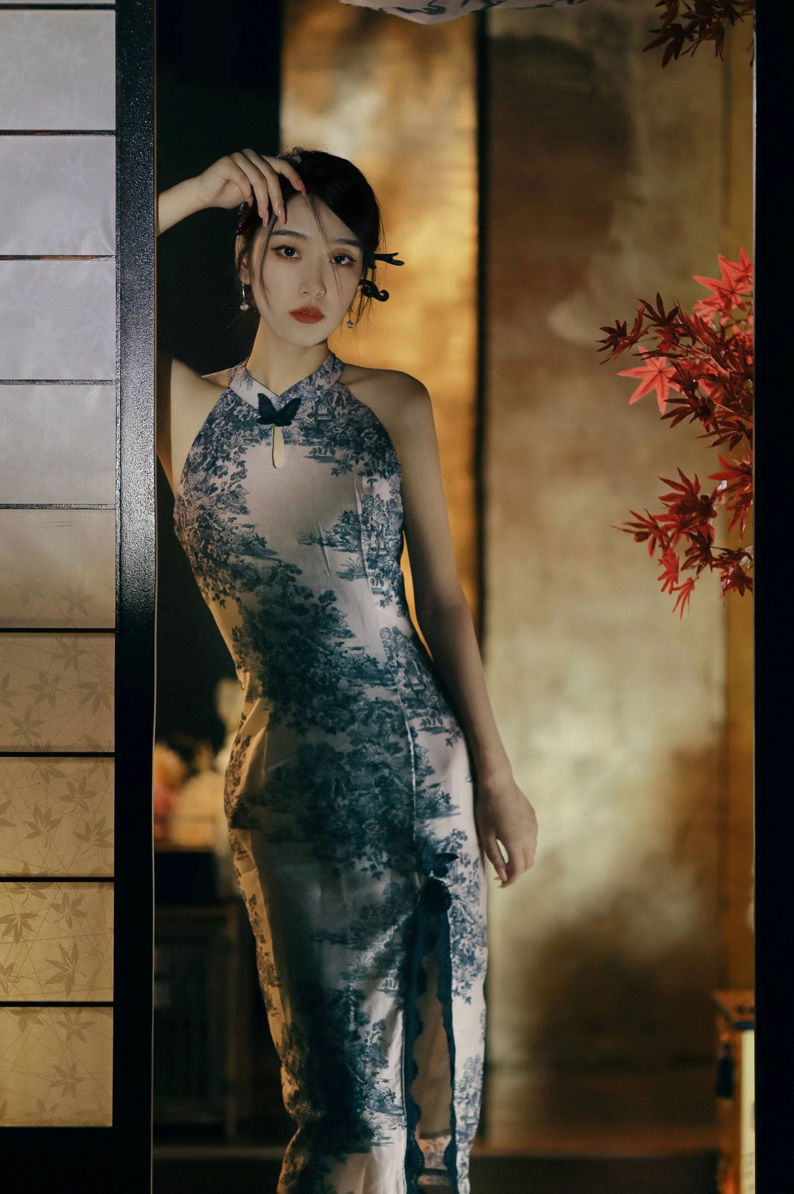 [YITUYU艺图语]2022.09.28 染芳华 为为[25+1P/192MB]