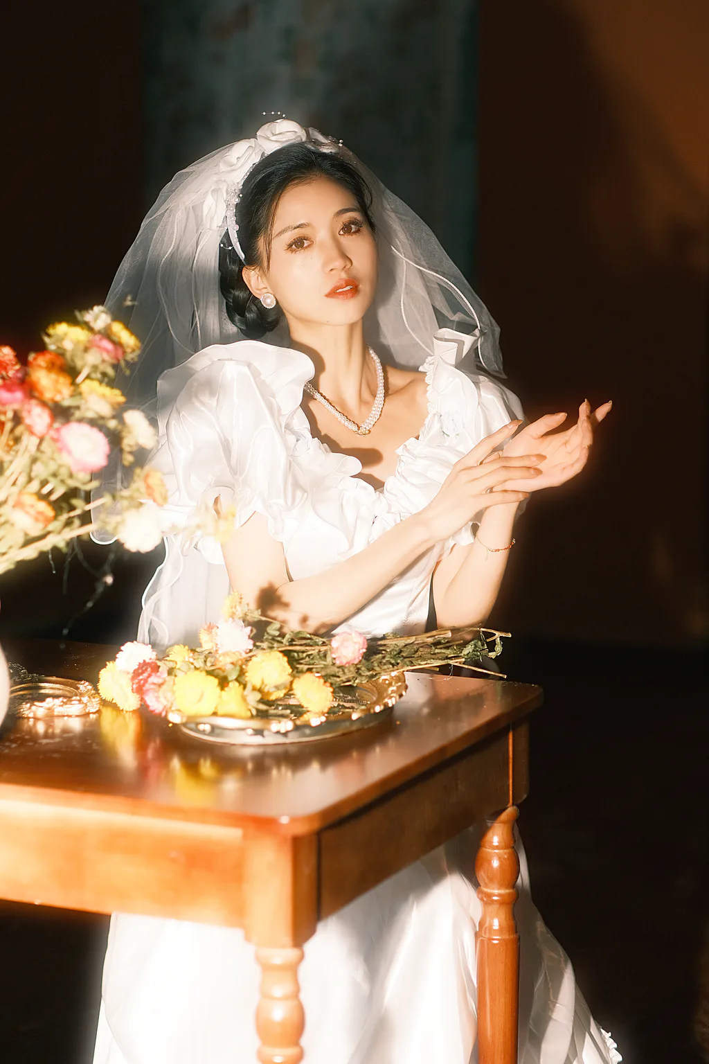 [YITUYU艺图语]2023.03.24 花嫁 吉祥祥[21+1P/398MB]
