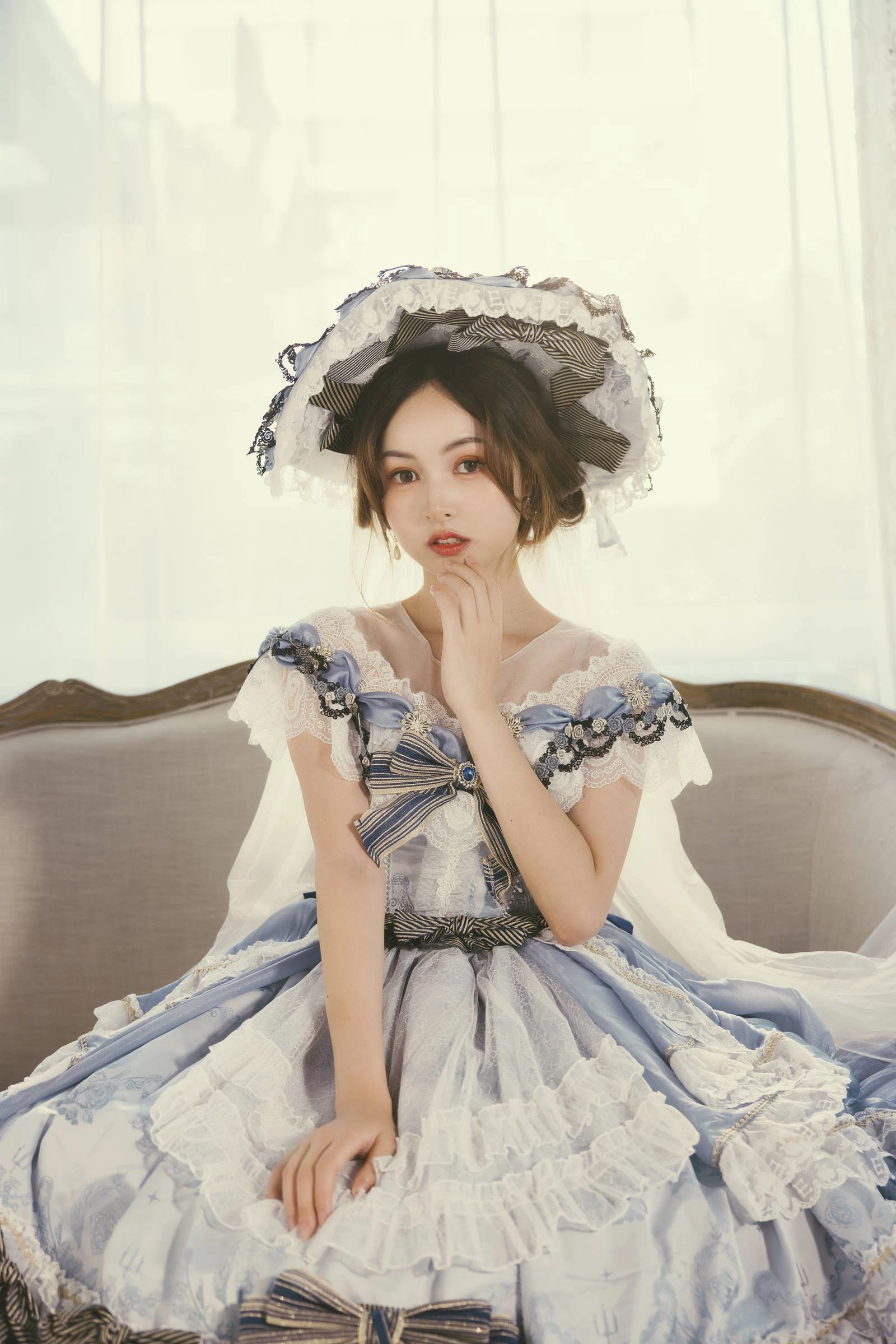 [YITUYU艺图语]2022.09.25 舒舒公主 舒舒[29+1P/304MB]