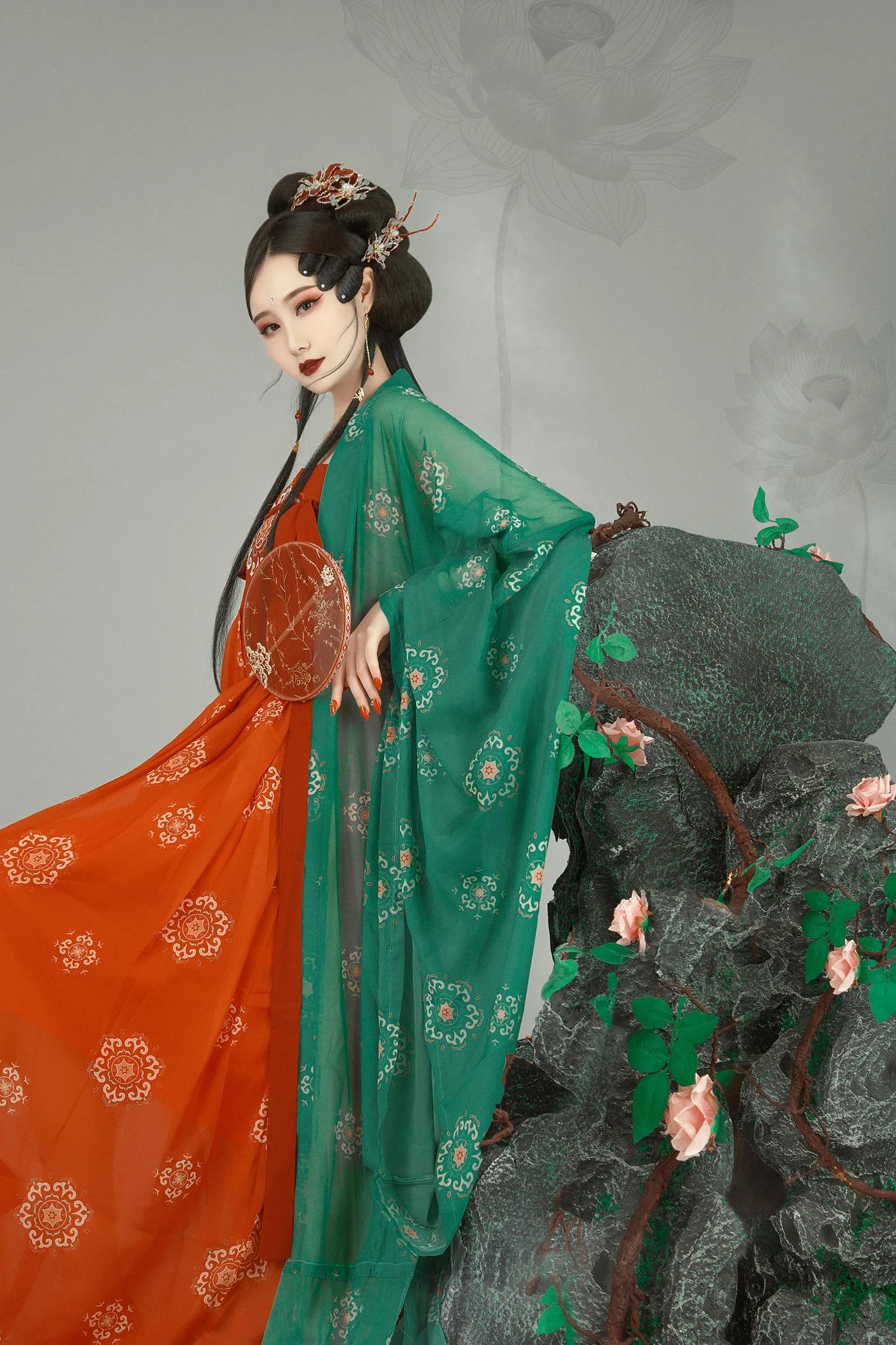 [YITUYU艺图语] 2022.01.22 采莲令 娜宝 [28P/435MB]