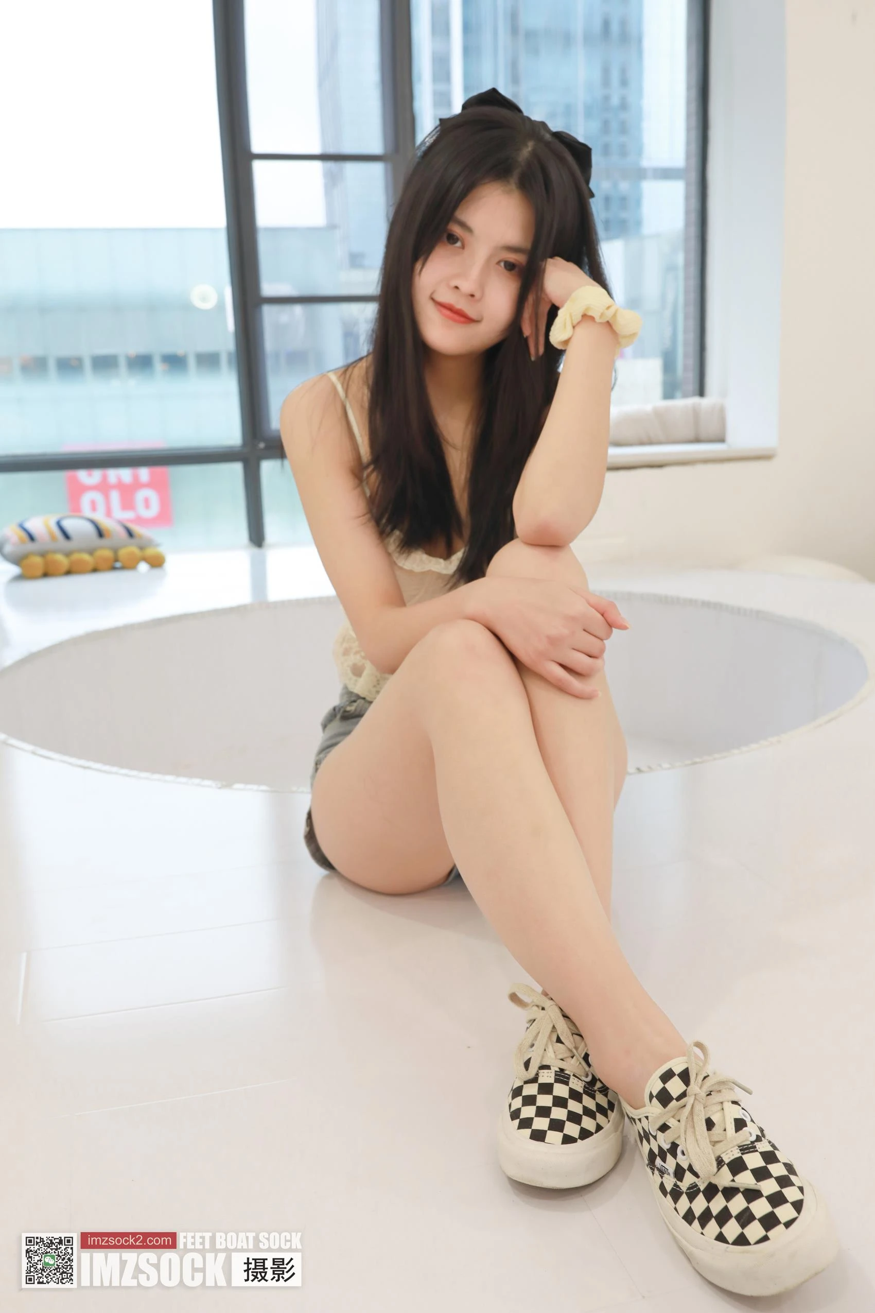 [MZSOCK]爱镁足 NO.231 美琳[85P/795MB]