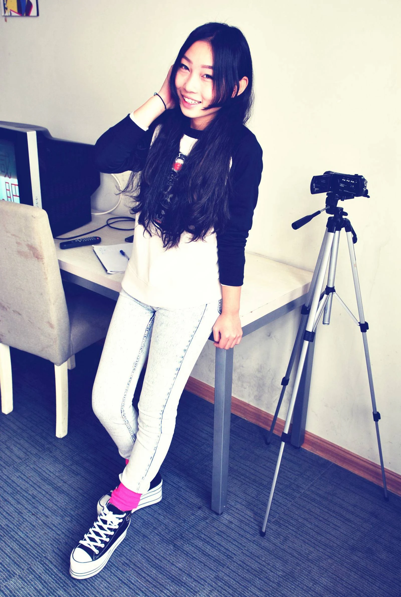 自由摄影 No.179 小依！脚斗 [40P/46MB]