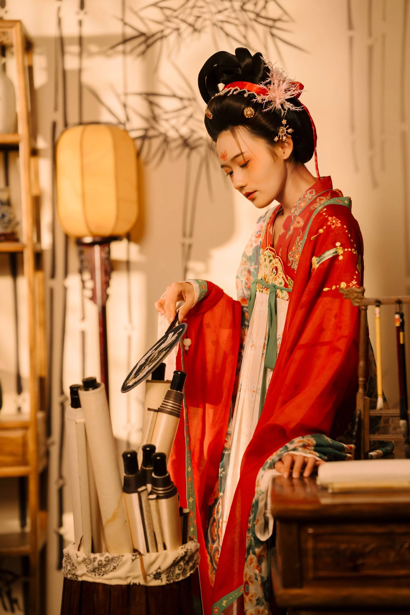 [YITUYU艺图语]2022.09.11 不负梦华 兔子Zzz不吃胡萝卜[22+1P/278MB]