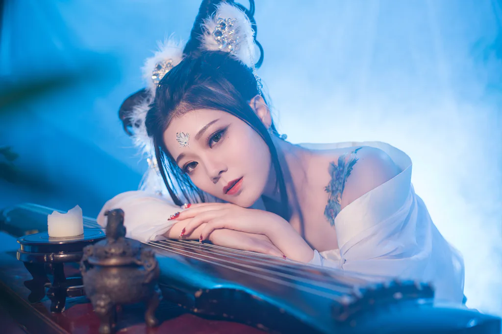 [YITUYU艺图语]2023.01.09 小倩 慧子[32+1P/286MB]