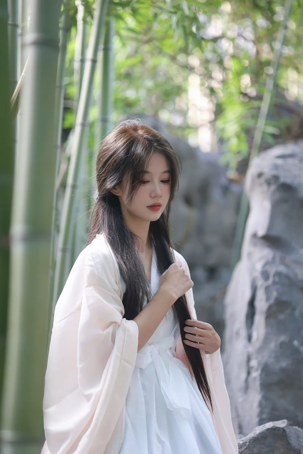 [YITUYU艺图语]2023.02.22 一眼万年 陈汁儿[20+1P/271MB]
