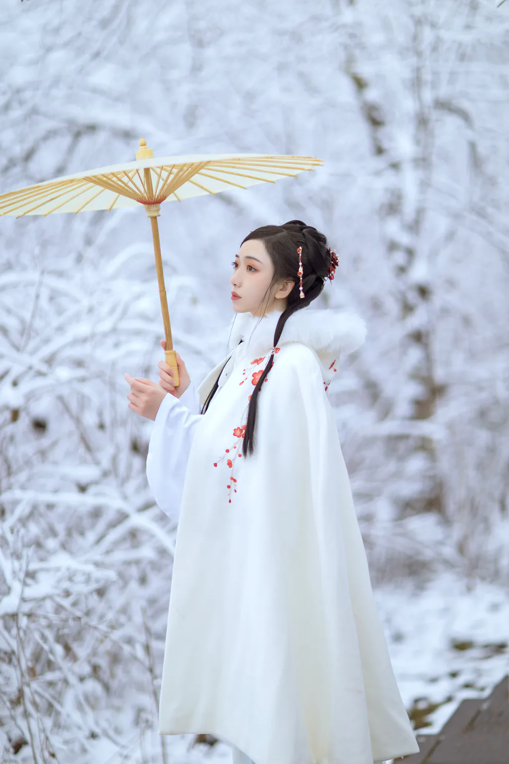[YITUYU艺图语]2023.04.19 梅花香自苦寒来 小风[24+1P/160MB]