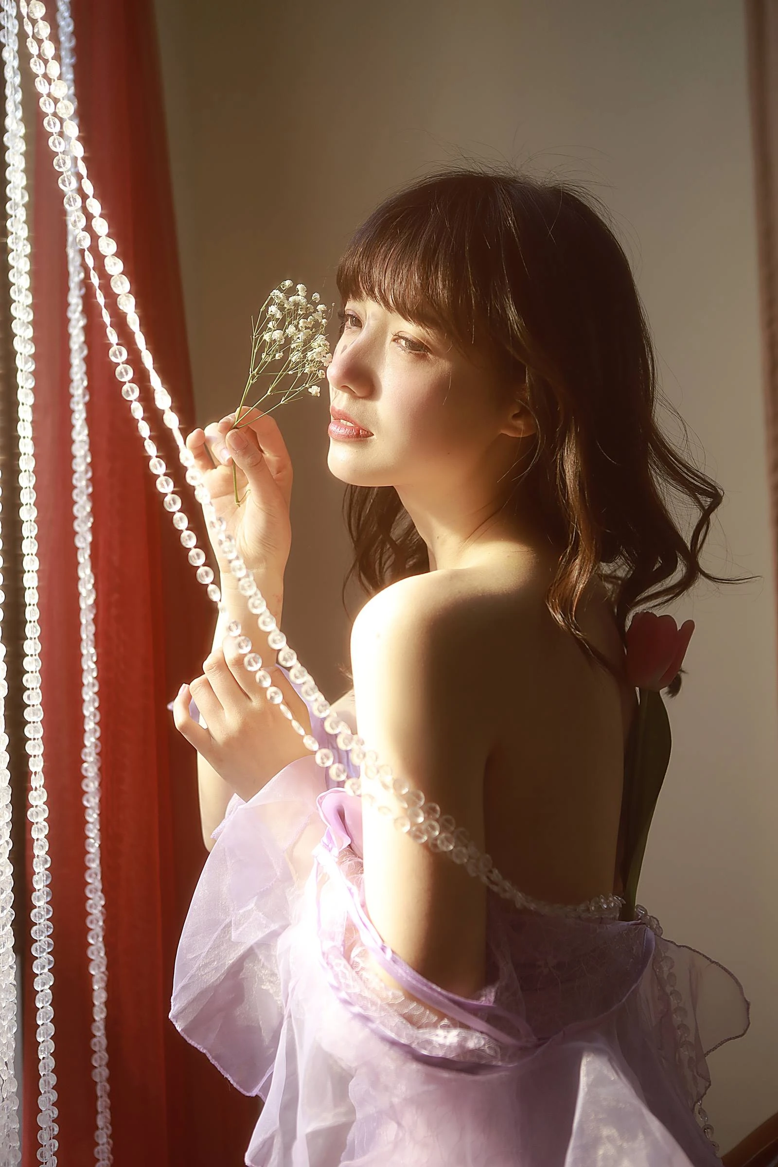[YITUYU艺图语]2022.10.22 紫色 阳曦[20+1P/125MB]
