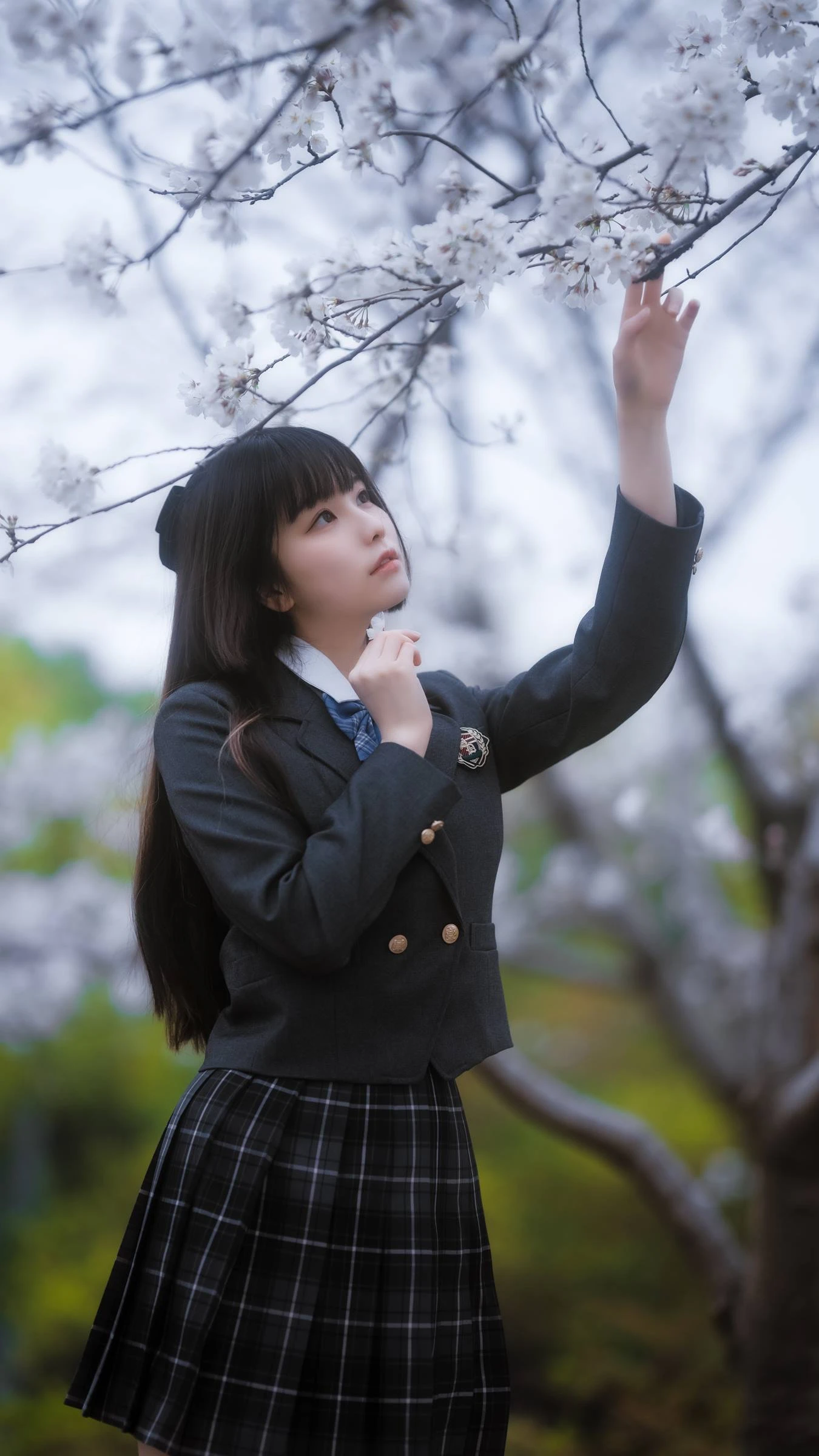 [YITUU艺图语] 2022.05.08 春日限定 ZERO [56P/621MB]