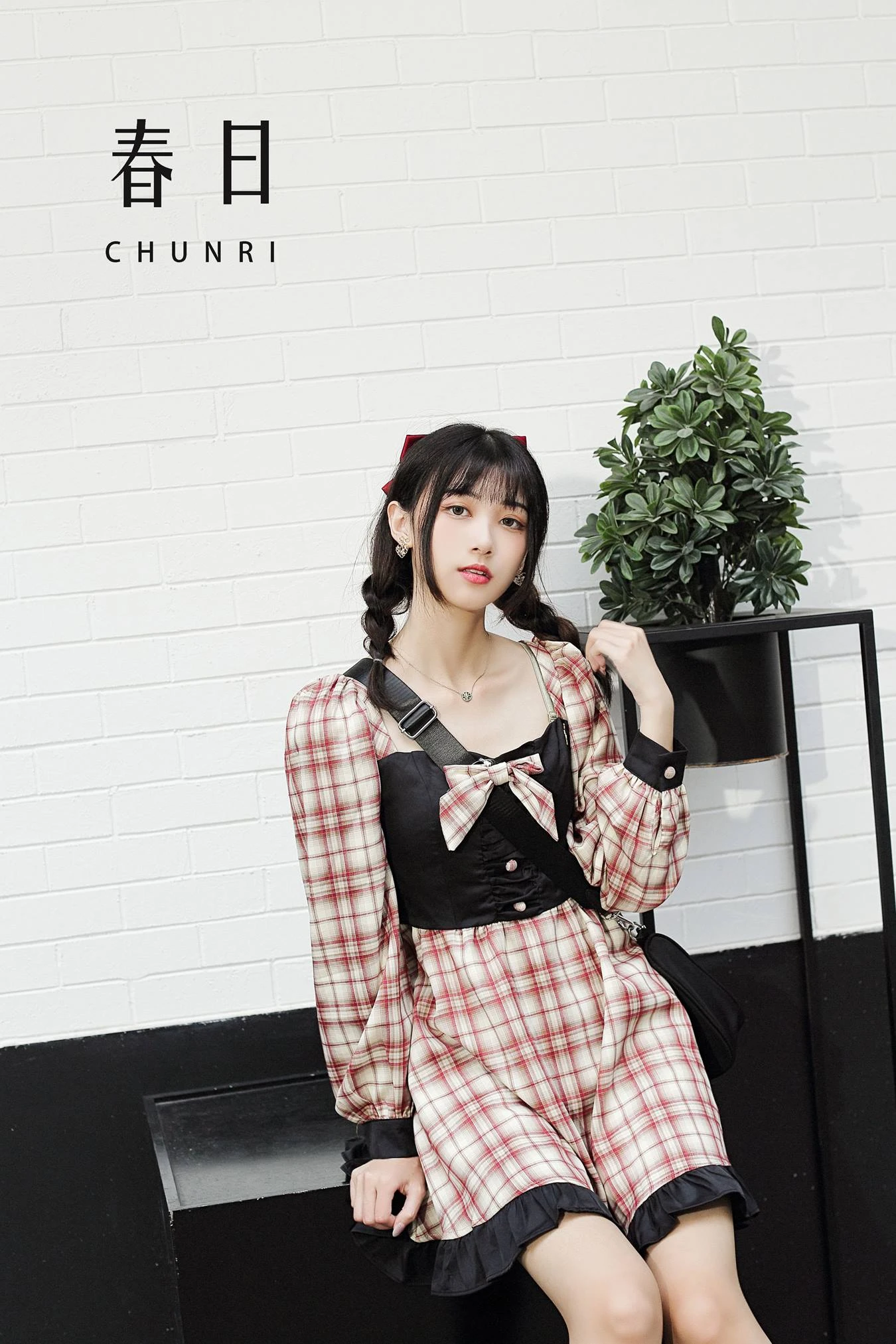 [YITUU艺图语] 2022.04.20 春日 菜菜 [35P/364MB]
