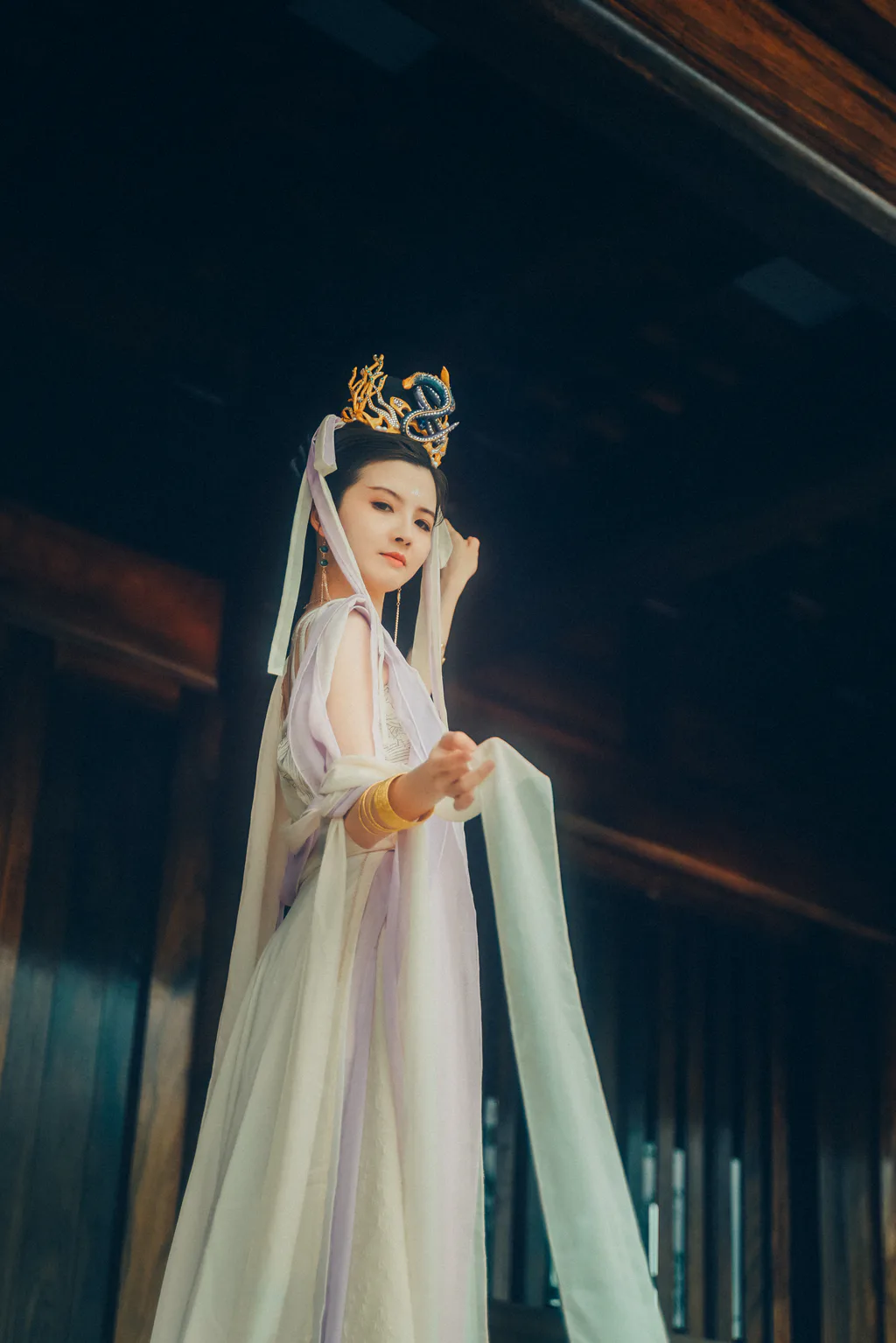 [YITUYU艺图语]2023.06.01 长月烬明 Tifa丁小妮[47+1P/363MB]