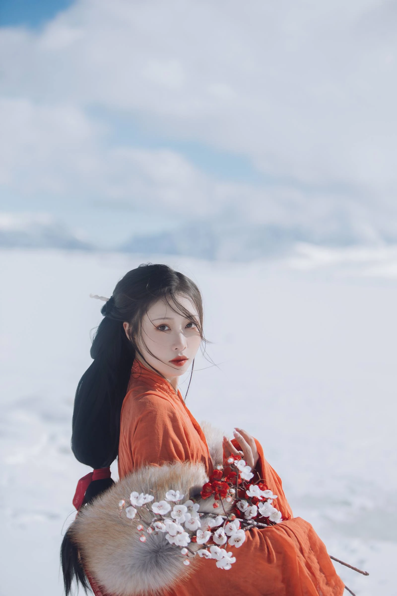 [YITUYU艺图语]2022.09.23 塞外雪 姌Rr[27+1P/281MB]
