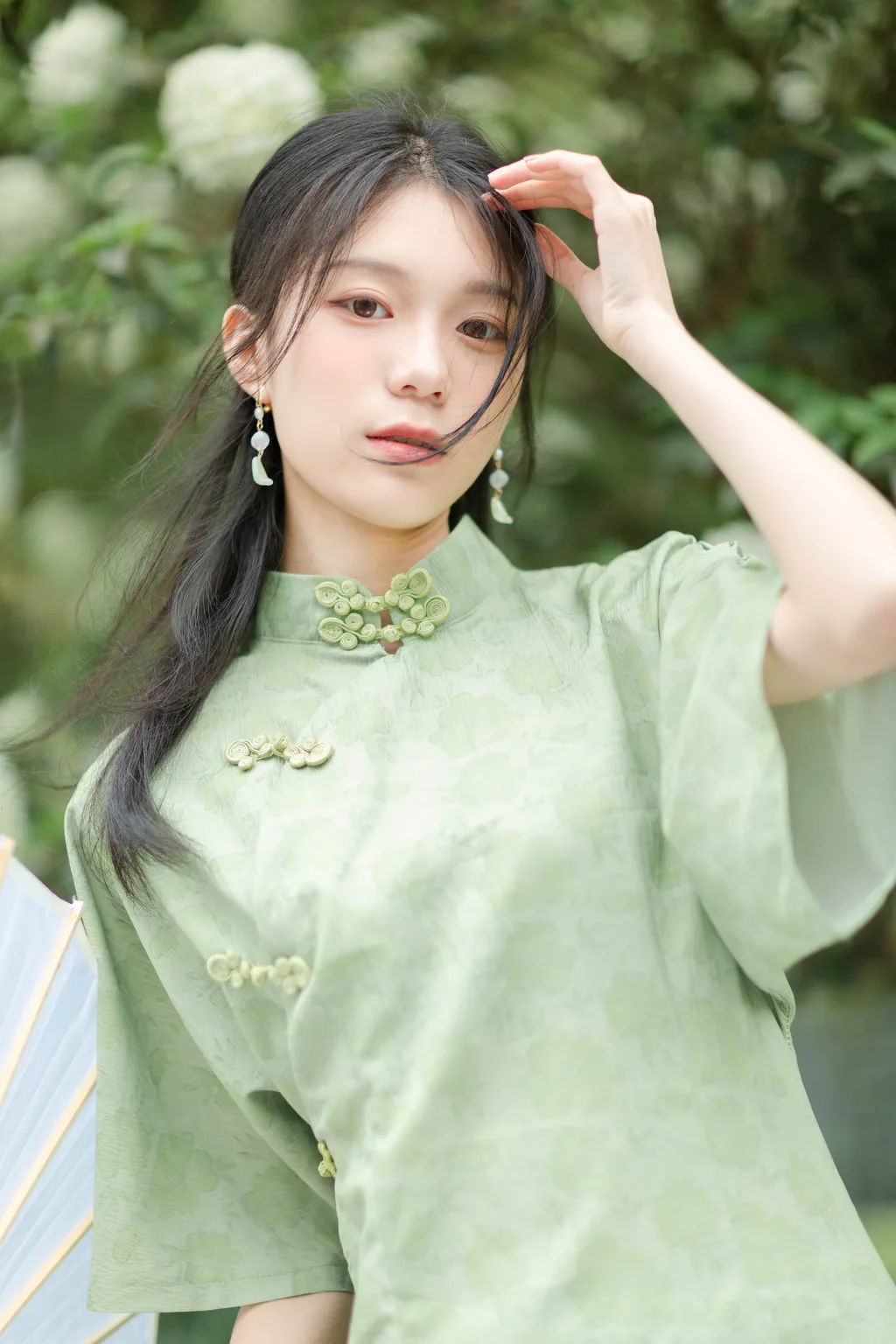 [YITUYU艺图语]2023.04.07 人间四月 雨洁[26+1P/206MB]