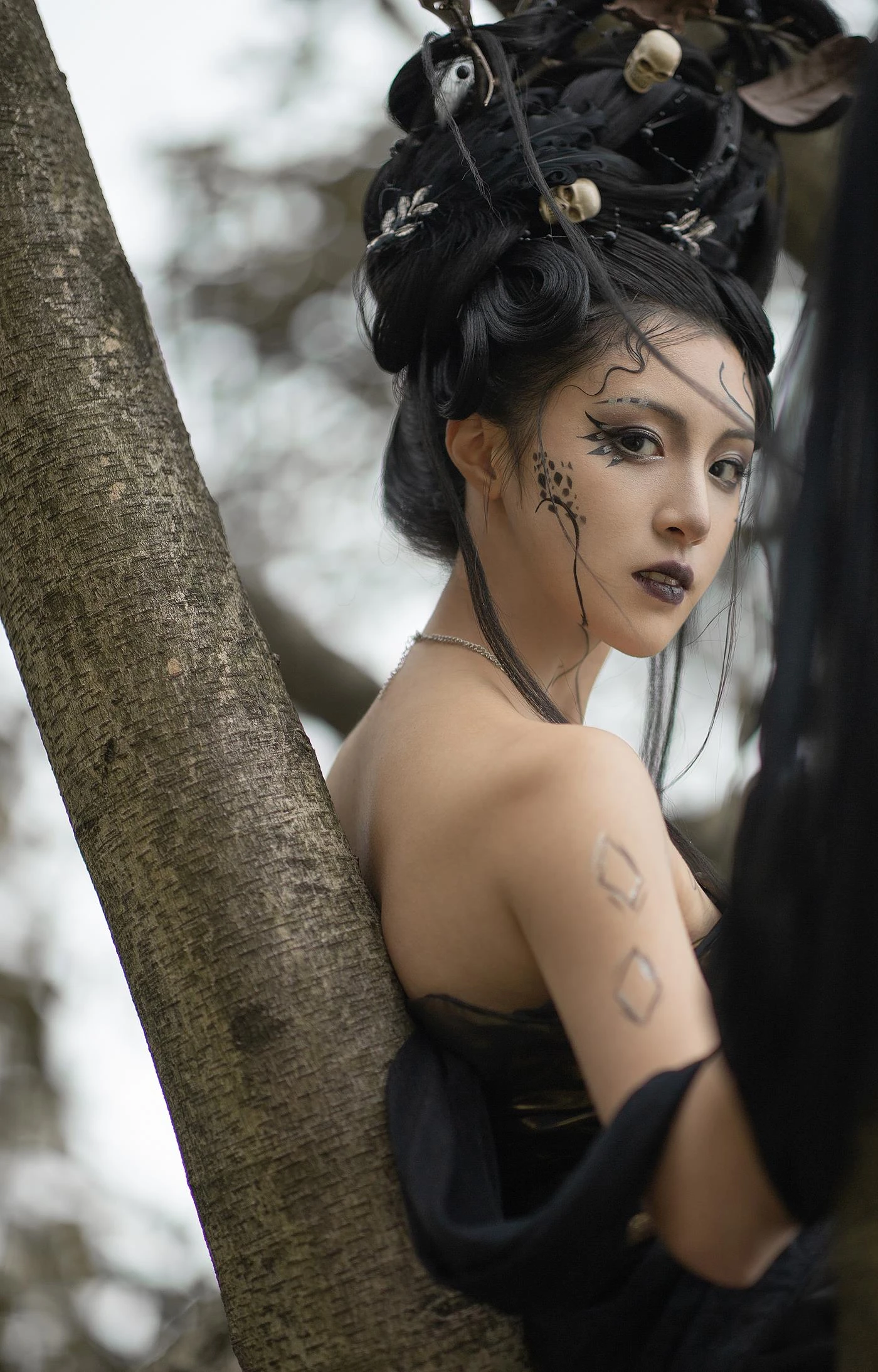 [YITUYU艺图语] 2022.02.26 亦魔亦仙 十八重川 [22P/283MB]