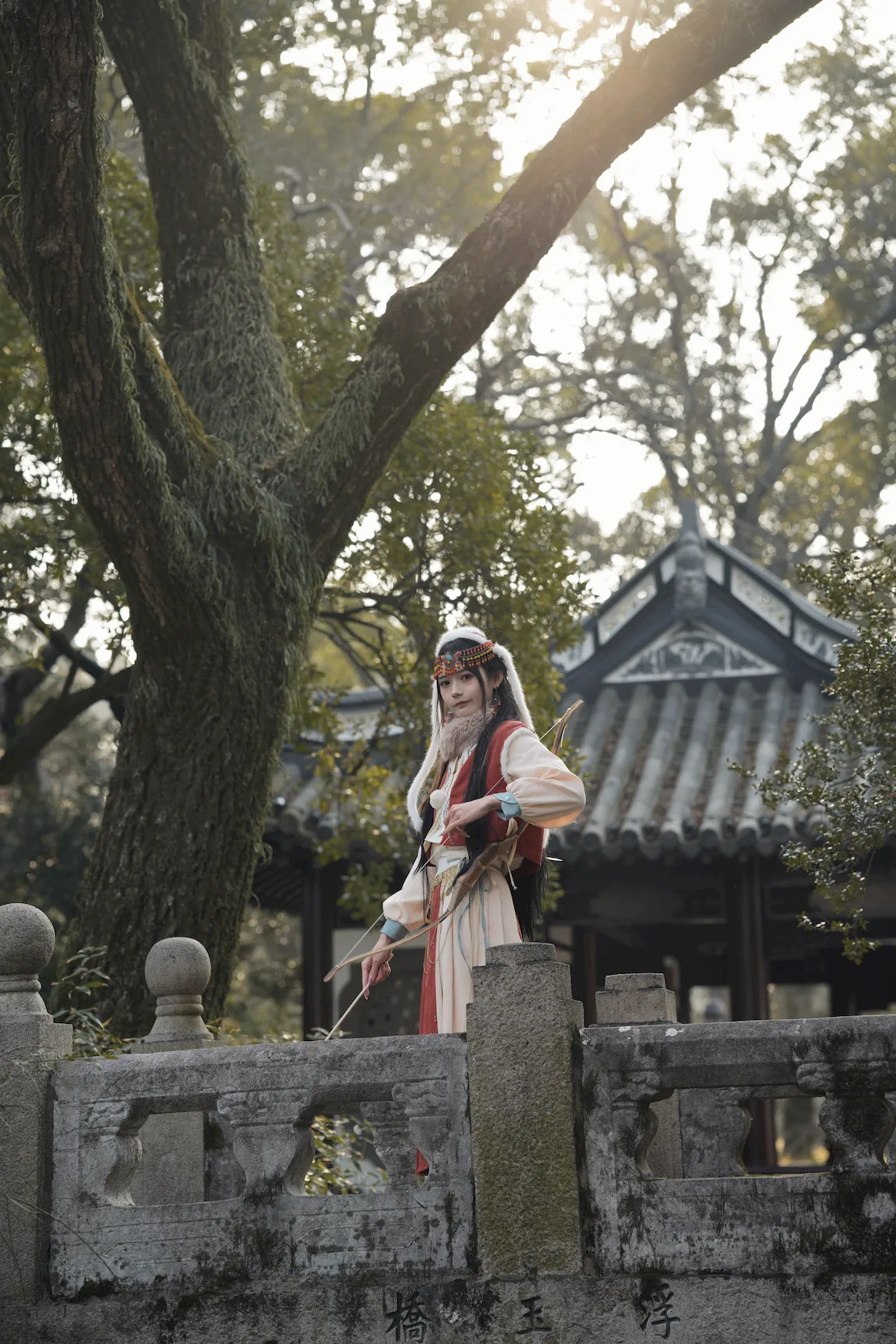 [YITUYU艺图语]2023.07.19 郡主入关 兔子Zzz不吃胡萝卜[24+1P/276MB]