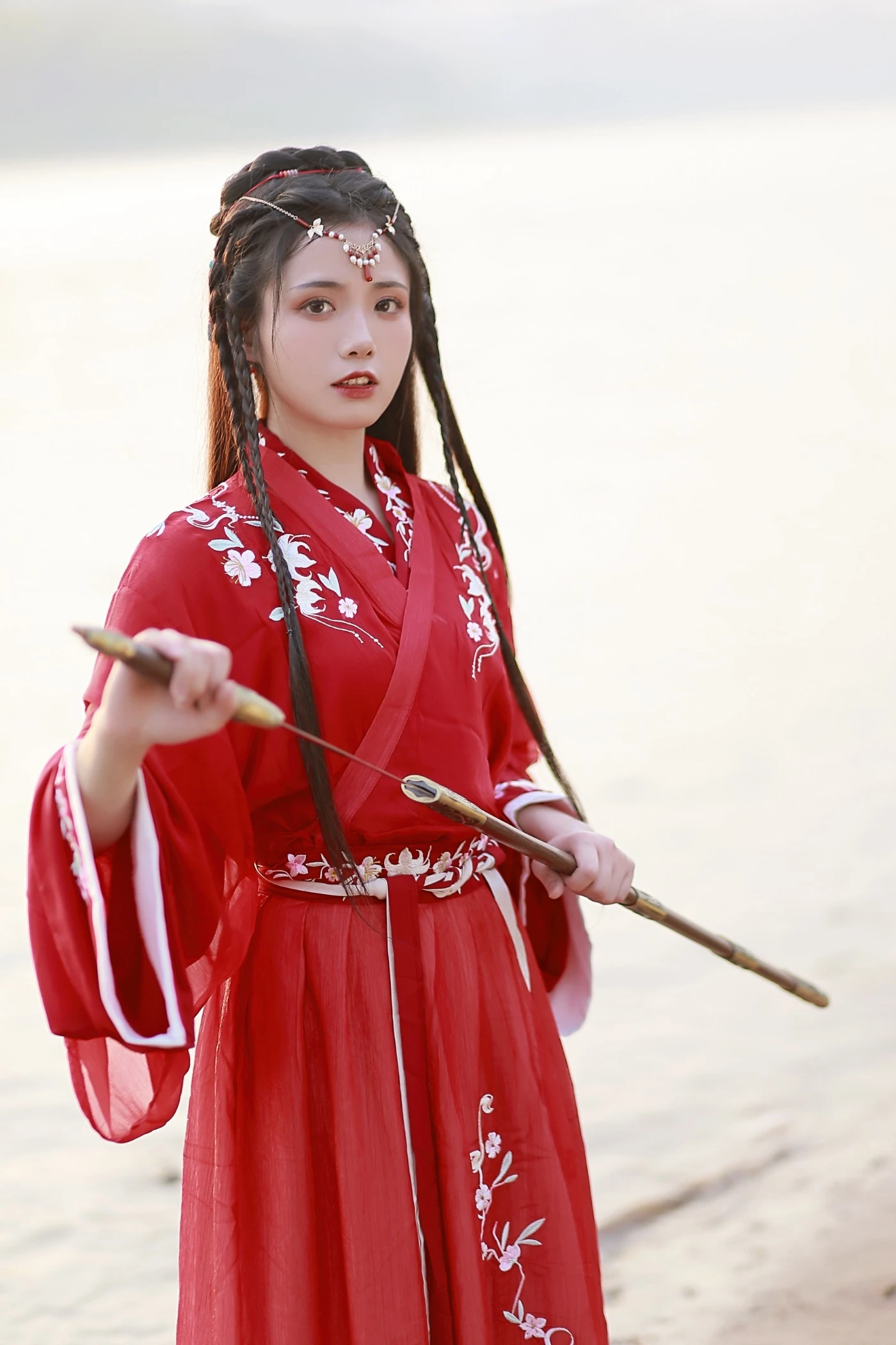[YITUYU艺图语] 2022.06.30 异域小公主 沂越 [36P/220MB]