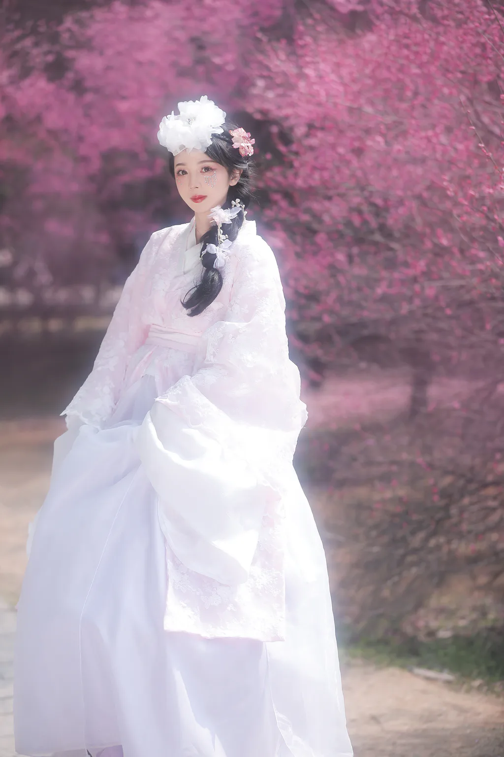 [YITUYU艺图语]2023.03.12 春日之花 骆明钰[30+1P/173MB]