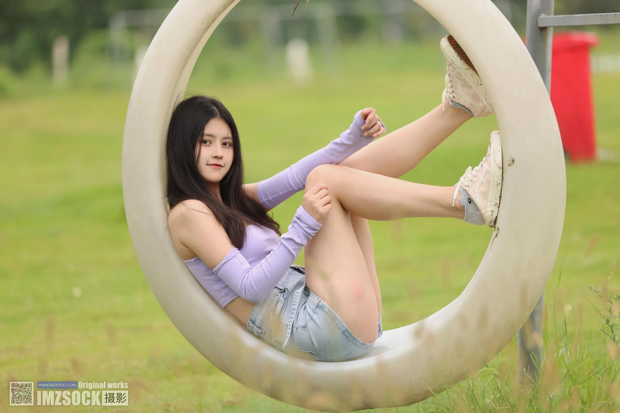 [MZSOCK]爱镁足 NO.247 美琳[81P/1V/1.88GB]