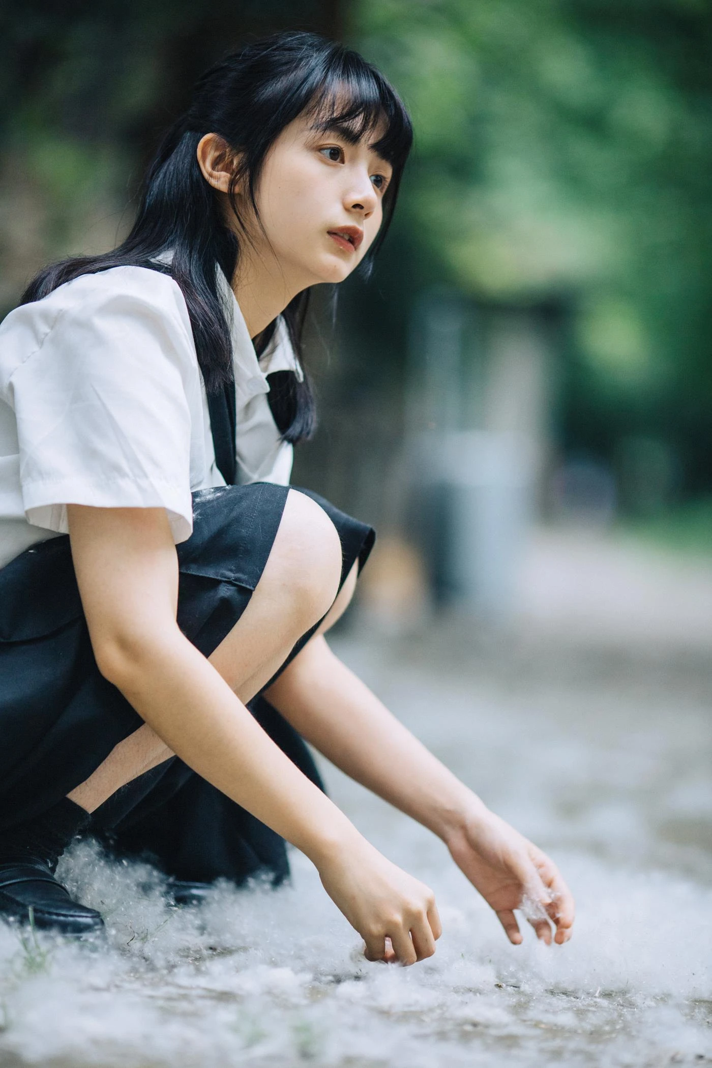 [YITUYU艺图语] 2022.02.23 薄荷味之夏 小菊菊菊菊菊子_jiu [25P/141MB]