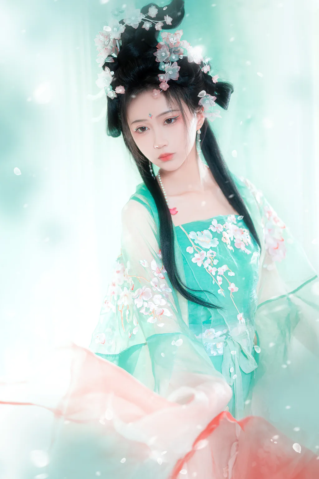 [YITUYU艺图语]2022.12.26 绿梅 -绮罗生的小苏苏-[27+1P/189MB]