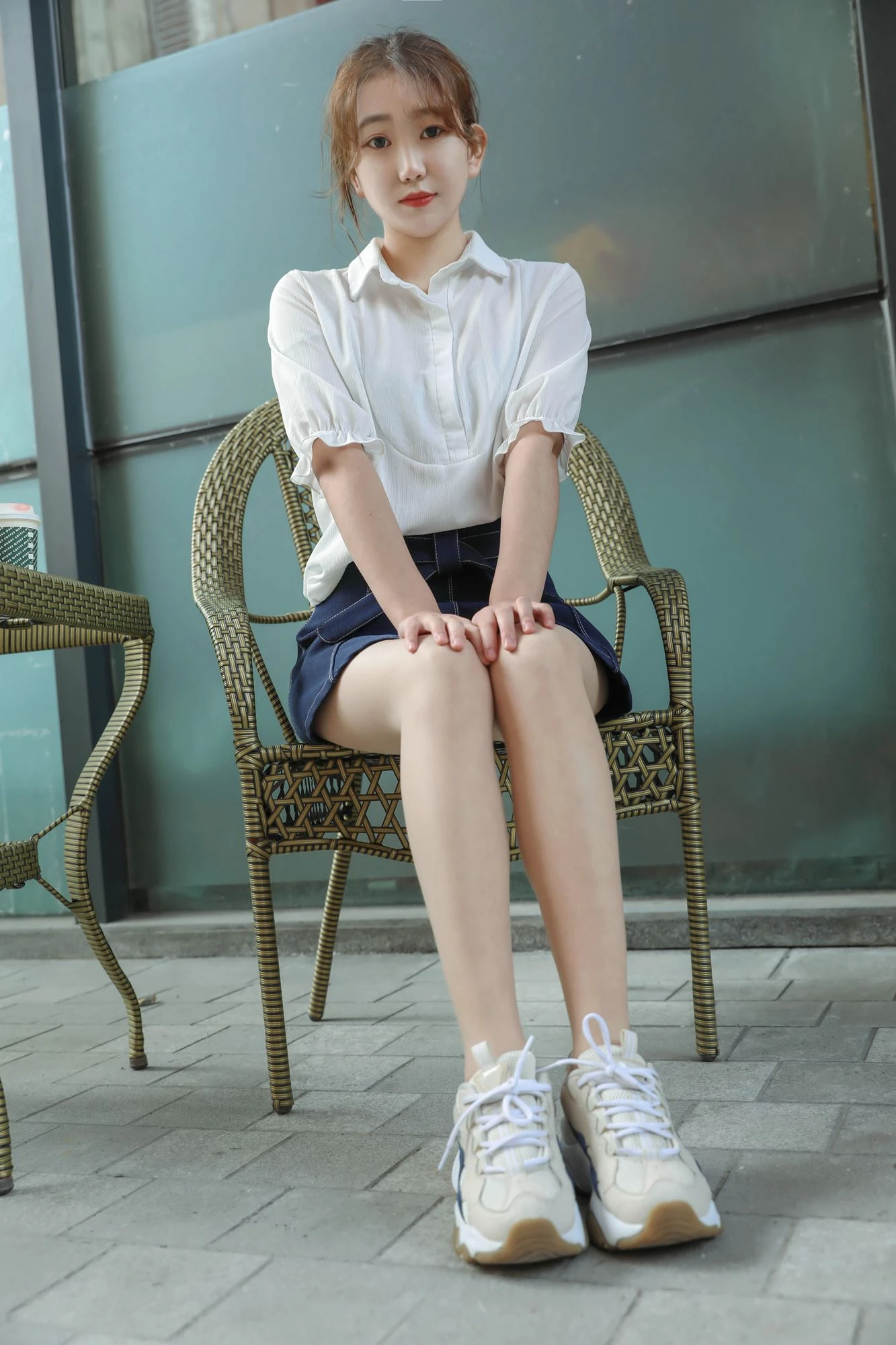 [MZSOCK]爱镁足 NO.214 小美[73P/150MB]
