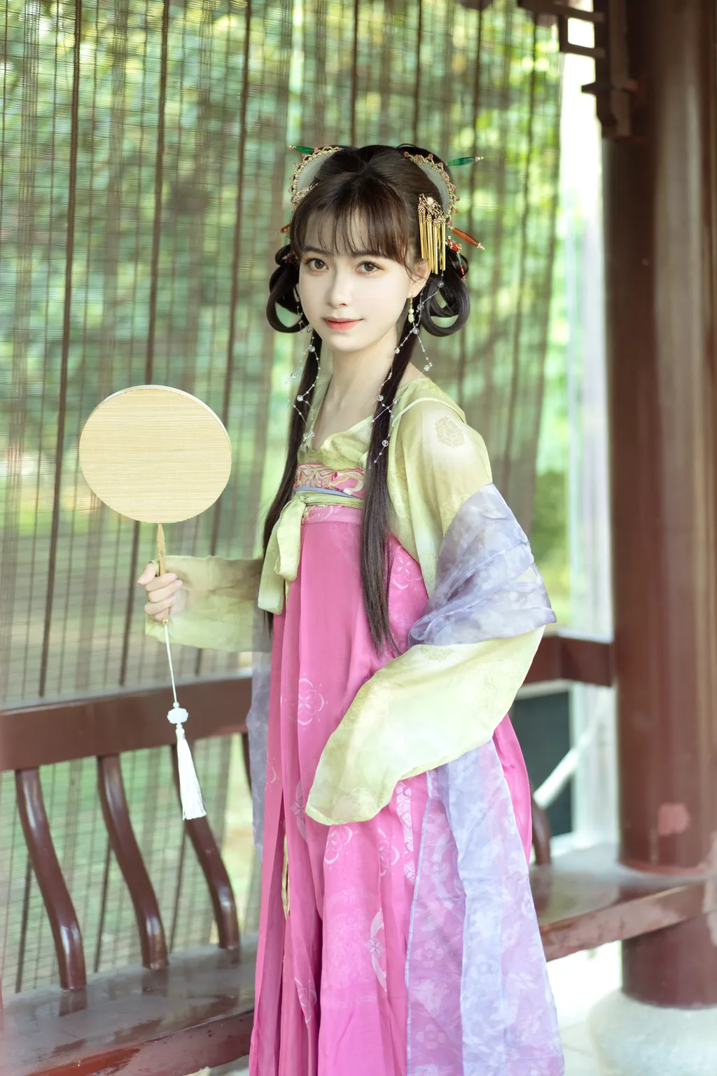 [YITUYU艺图语]2022.11.18 故里小札 百变小影[27+1P/597MB]