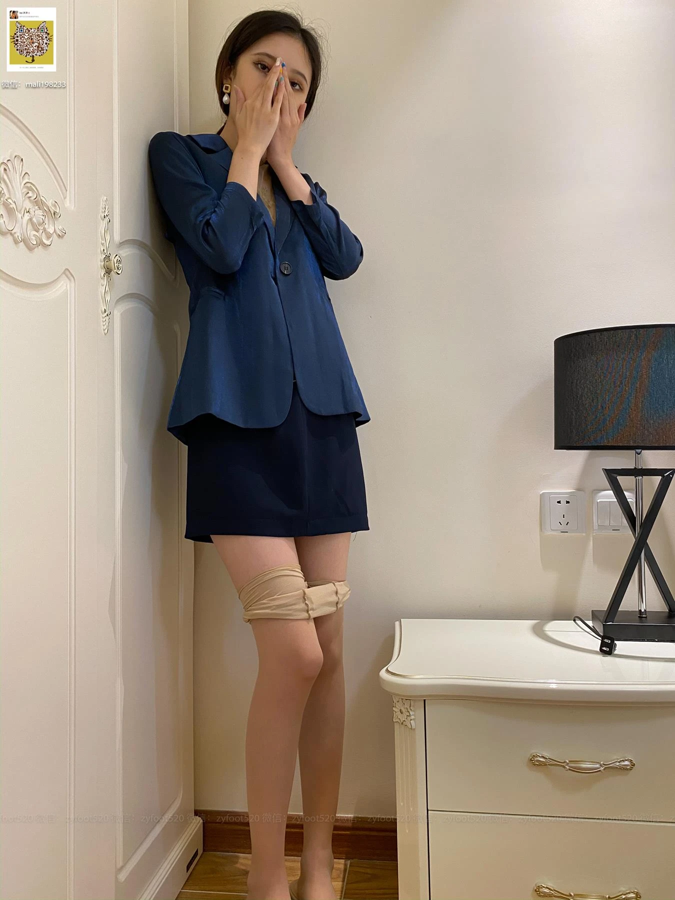 ISS系列 034 欣欣 肉丝 [92P/541M]