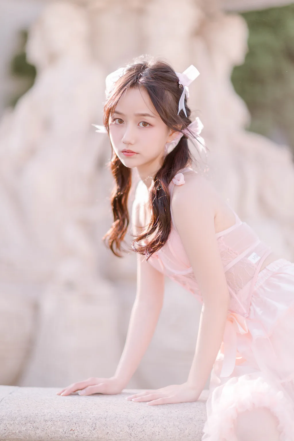 [YITUYU艺图语]2023.05.24 粉色芭蕾 静怡[21+1P/156MB]