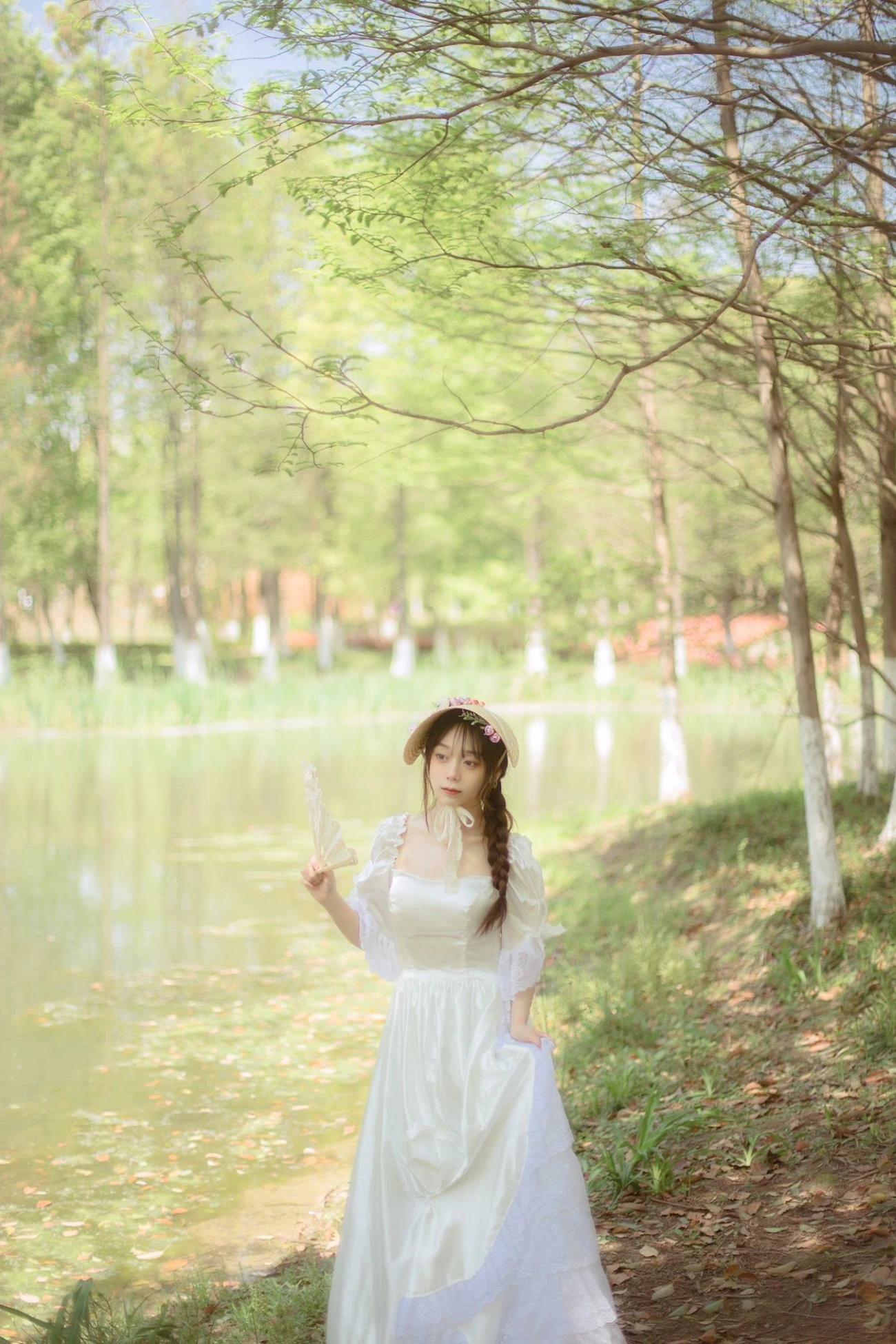 [YITUU艺图语] 2022.04.07 与美好不期而遇 False-5 [30P/154MB]