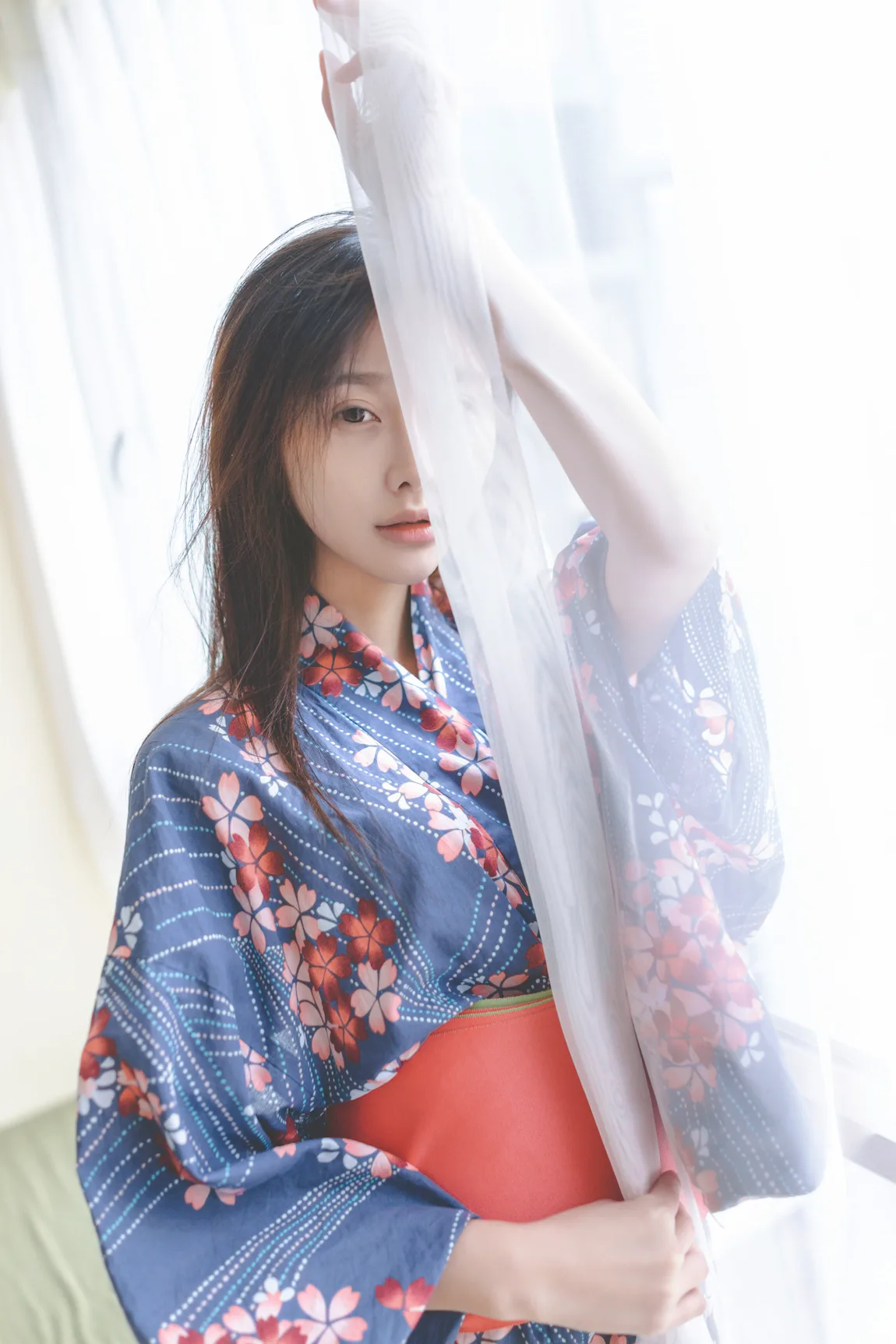 [YITUYU艺图语]2023.07.18 和服私房写真 莉莉[24+1P/370MB]