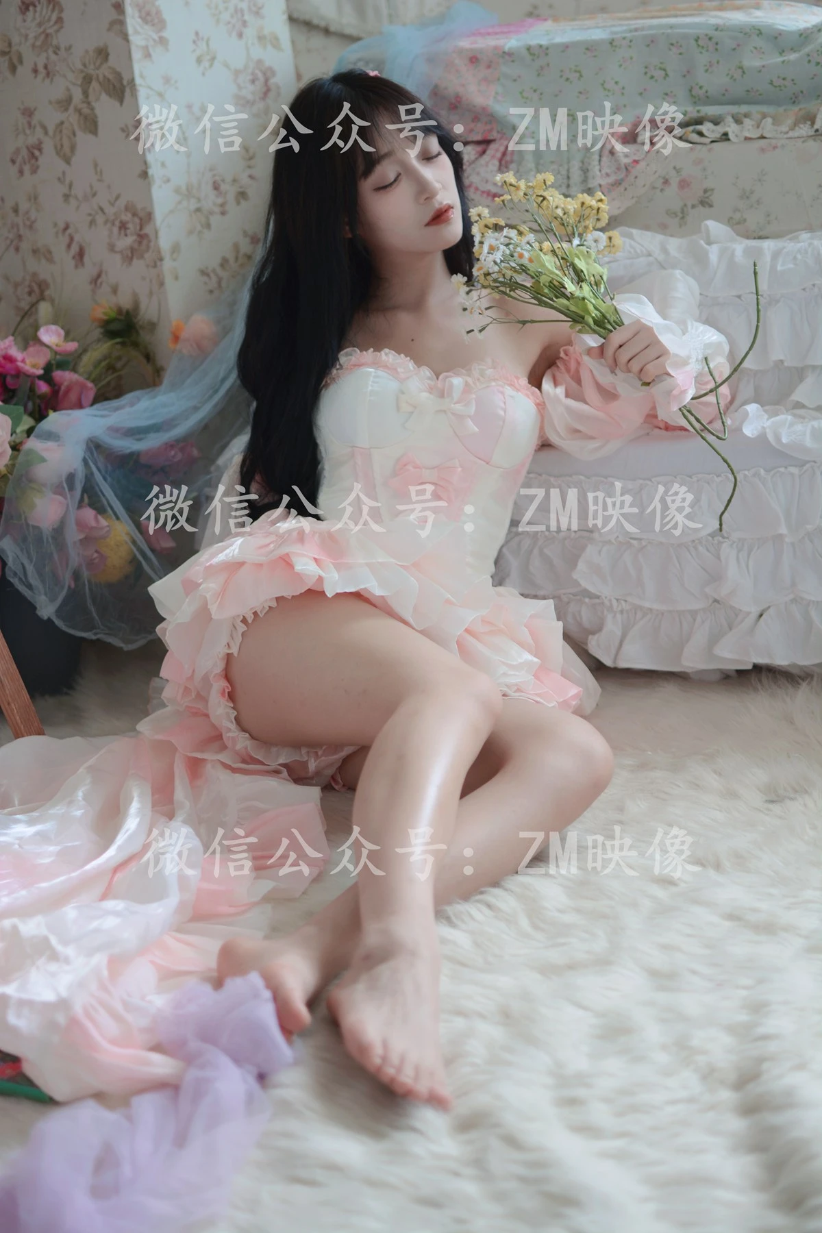 [织梦映像]NO.072 细嗅蔷薇（完整版）[299P/1V/9.21G]
