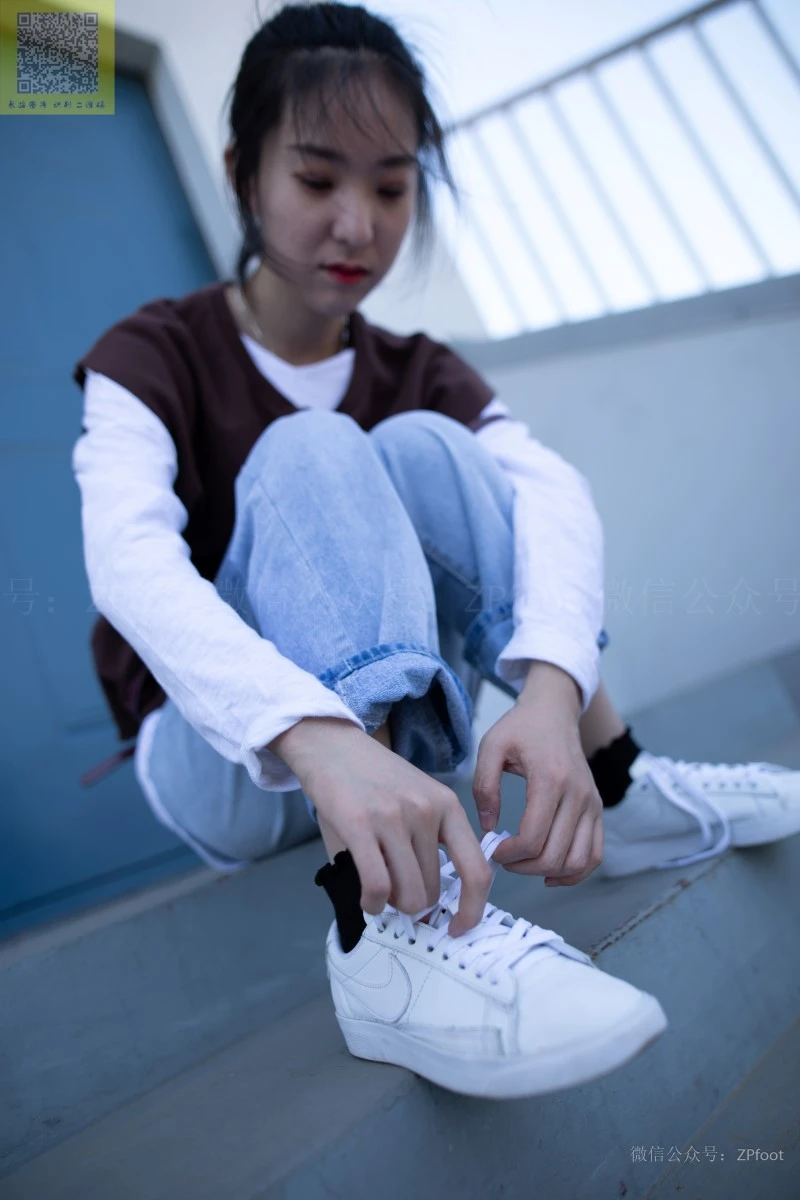 [LSS山茶摄影] NO.152 鑫鑫 裤里丝 [88P/320MB]