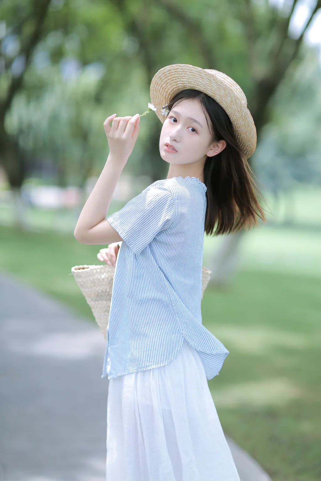 [YITUYU艺图语]2023.01.09 薄荷味的夏天 瑞秋的快乐人生[21+1P/184MB]