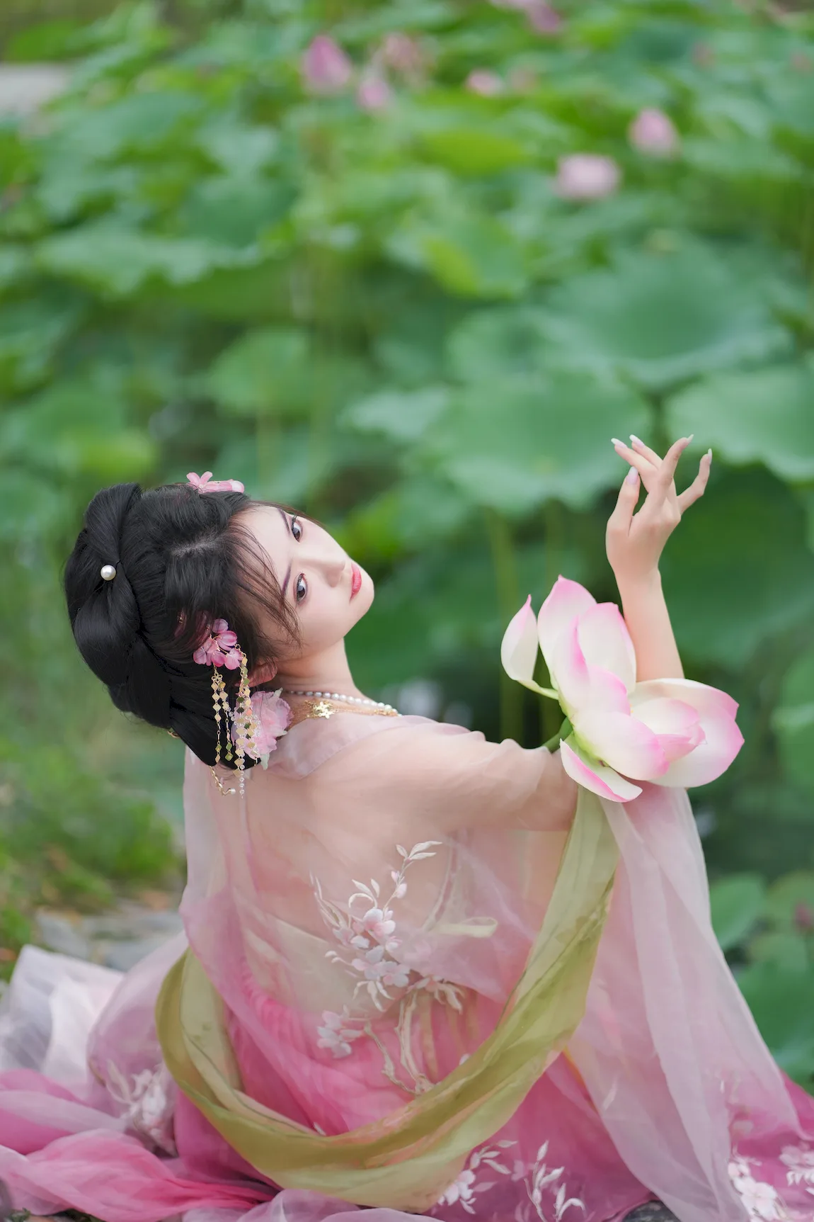 [YITUYU艺图语]2023.07.21 误入藕花深处 是鱼干啊～[29+1P/479MB]