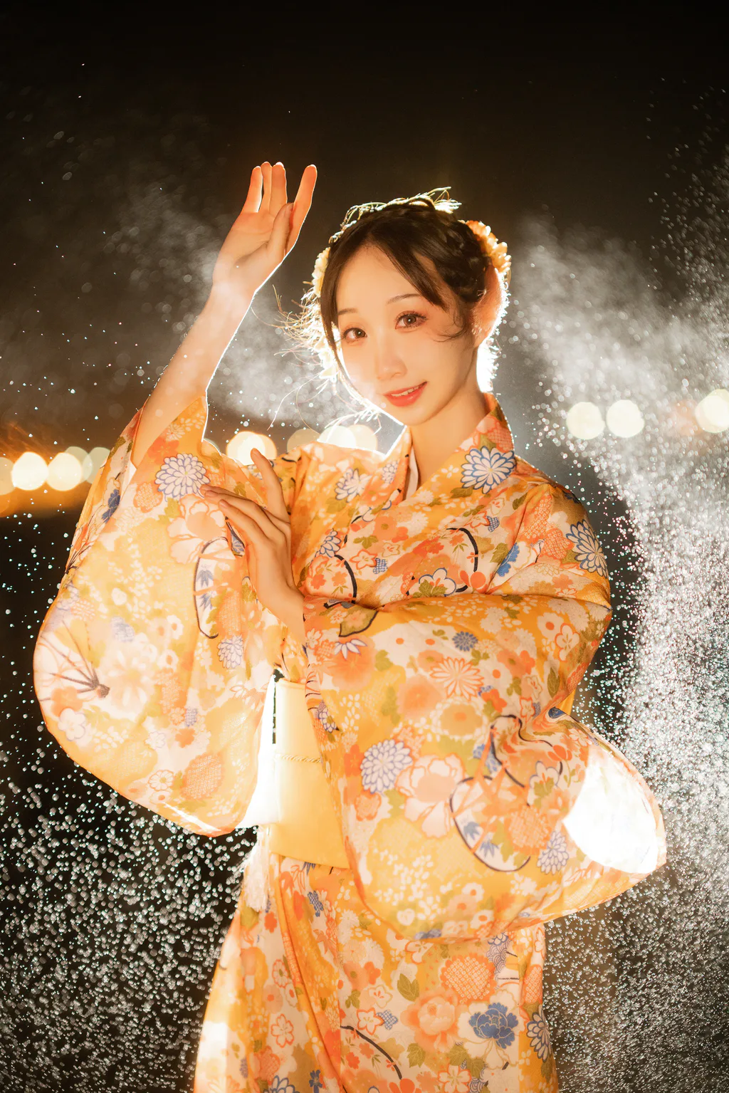 [YITUYU艺图语]2023.02.15 浴衣烟花 二宫琳子-Rinko[28+1P/1.30GB]
