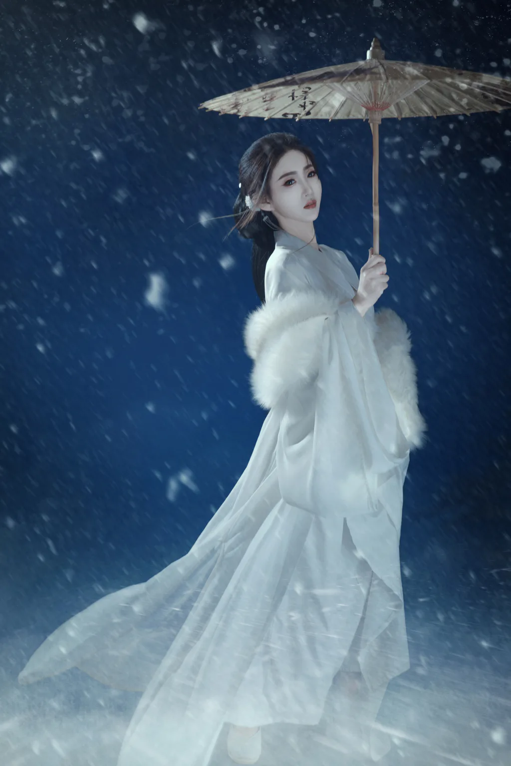 [YITUYU艺图语]2023.01.15 踏雪行 琳琳[21+1P/200MB]