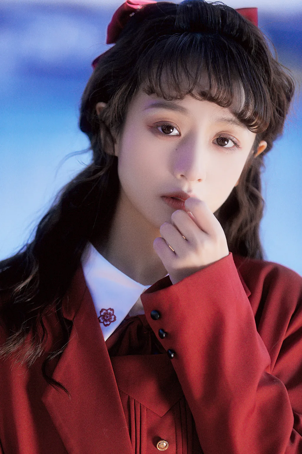 [YITUYU艺图语]2023.03.09 海边情话 顾林x[27+1P/404MB]