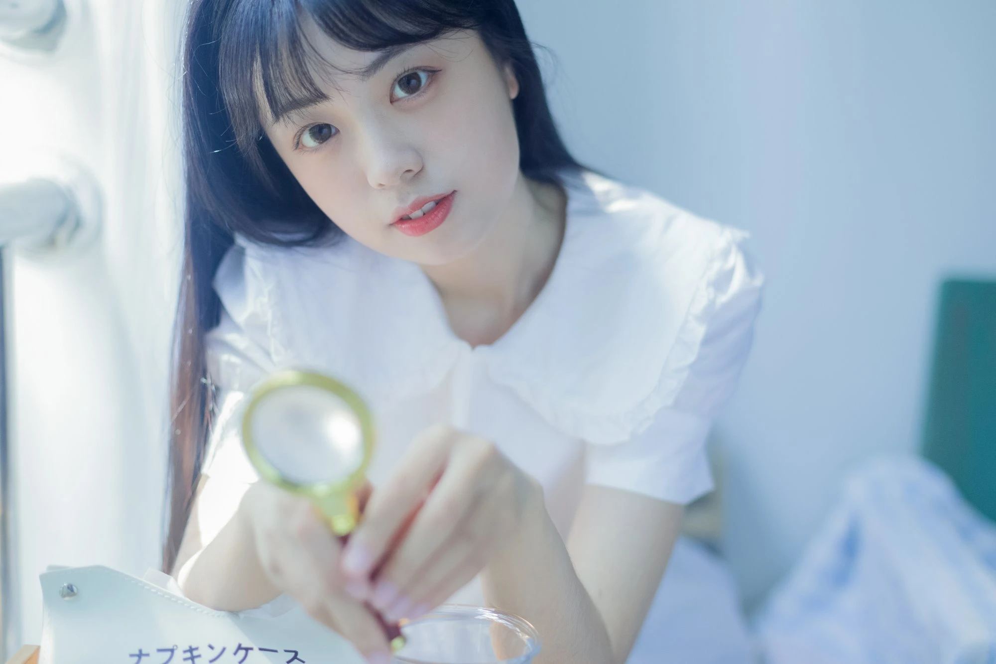 [YITUYU艺图语]2022.08.06 白日梦 可爱泡泡呀[34+1P/301MB]