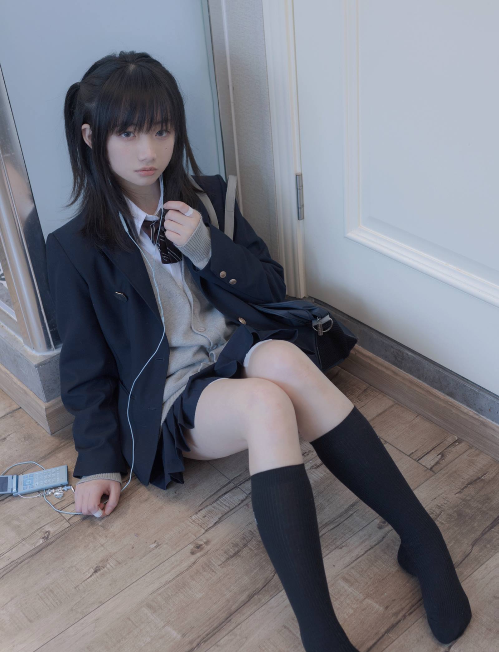 少女秩序 千澄初 ACE01 JK[68P/499MB]