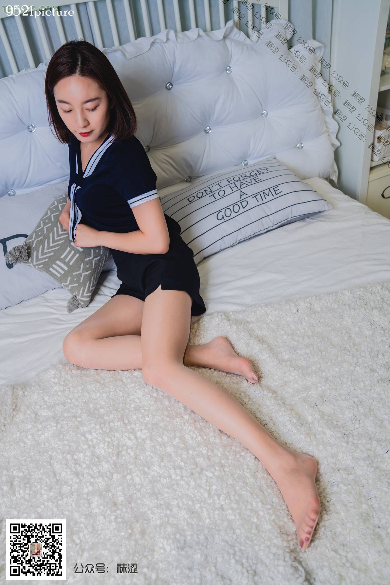 补发 袜涩写真 VOL.035-1 可心渐入佳境[64P/1V/1.24G]