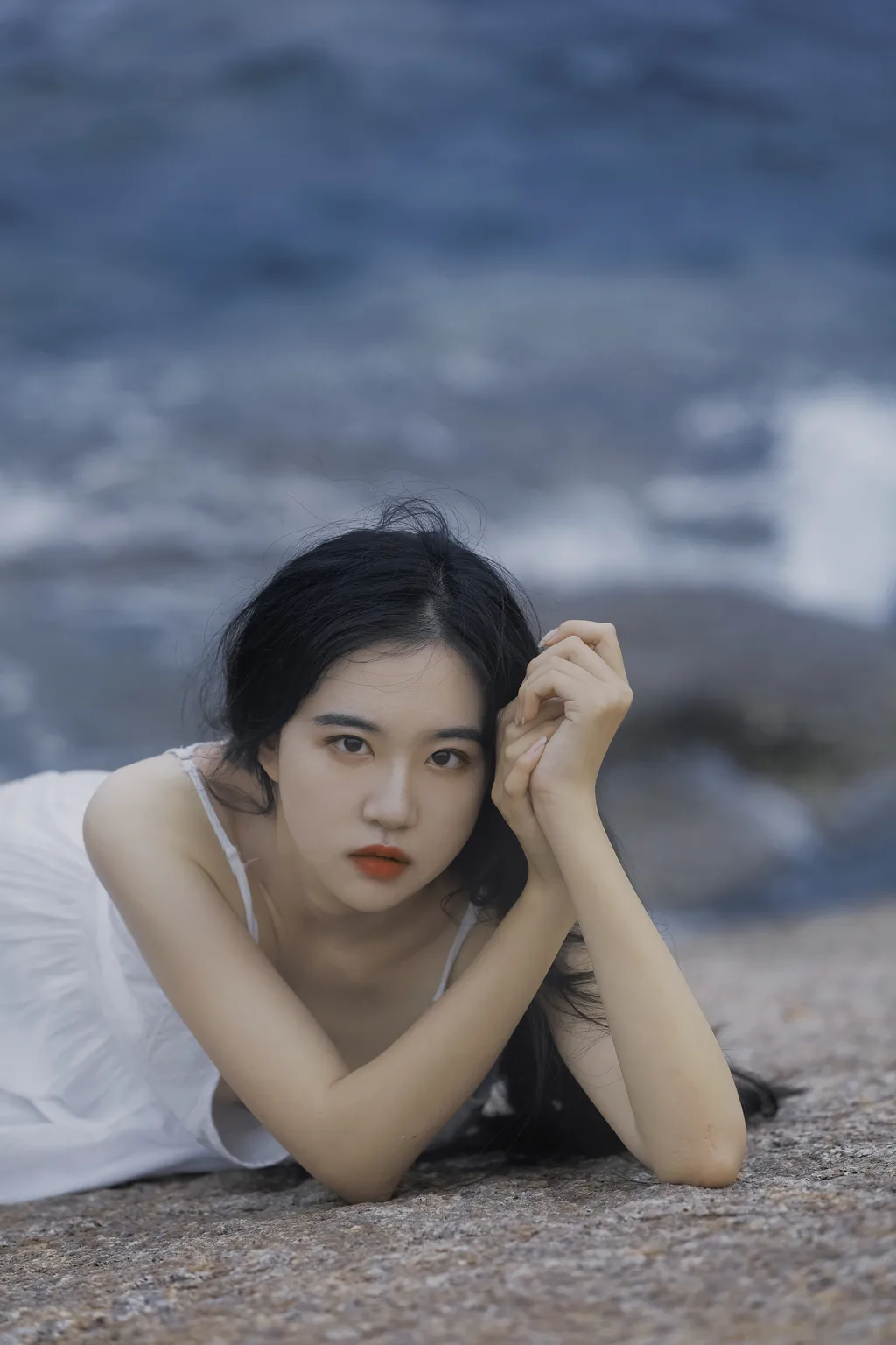 [YITUYU艺图语]2023.03.09 In Blue 知岫[30+1P/453MB]