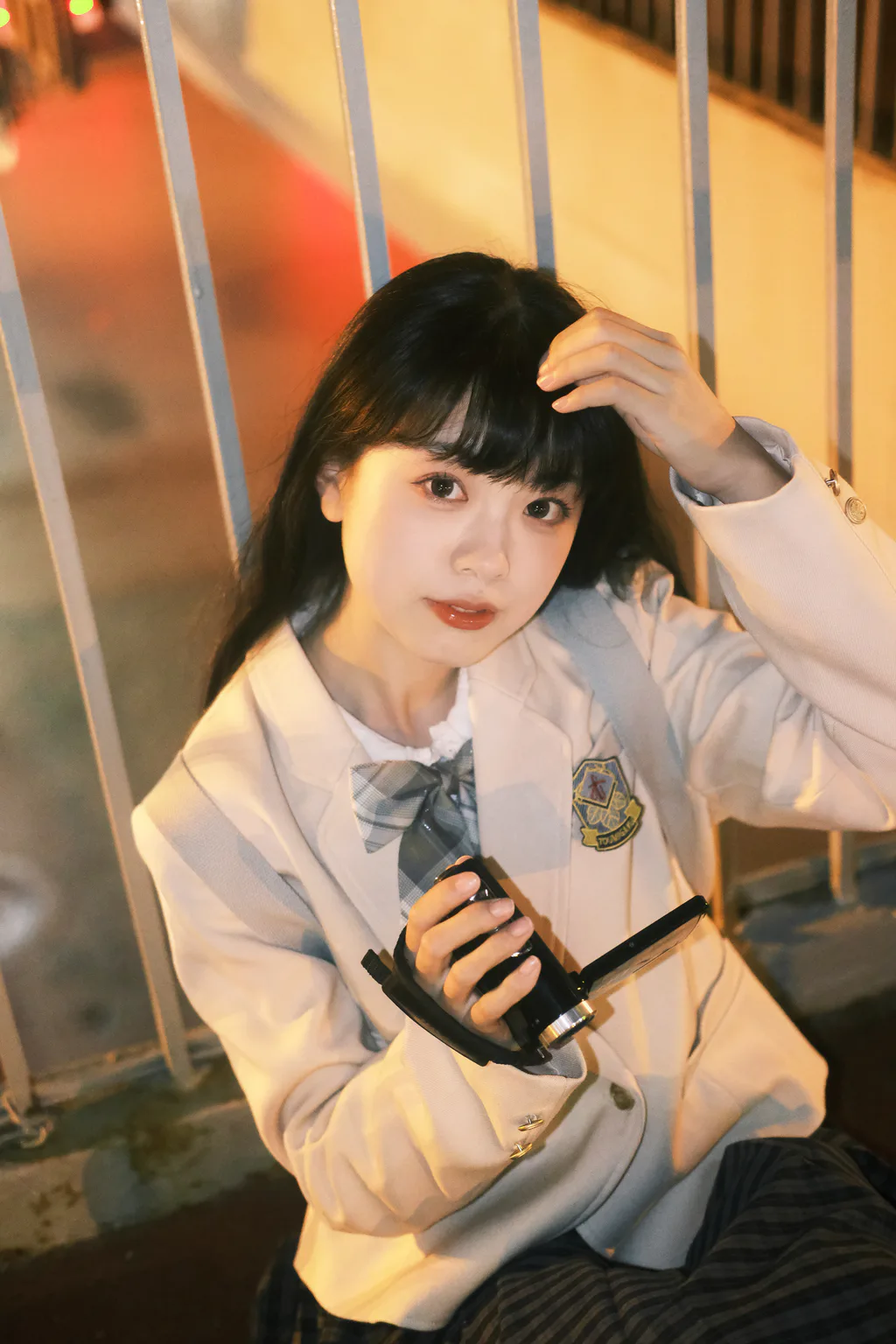 [YITUYU艺图语]2023.03.18 霓虹甜心 可爱泡泡呀[27+1P/452MB]