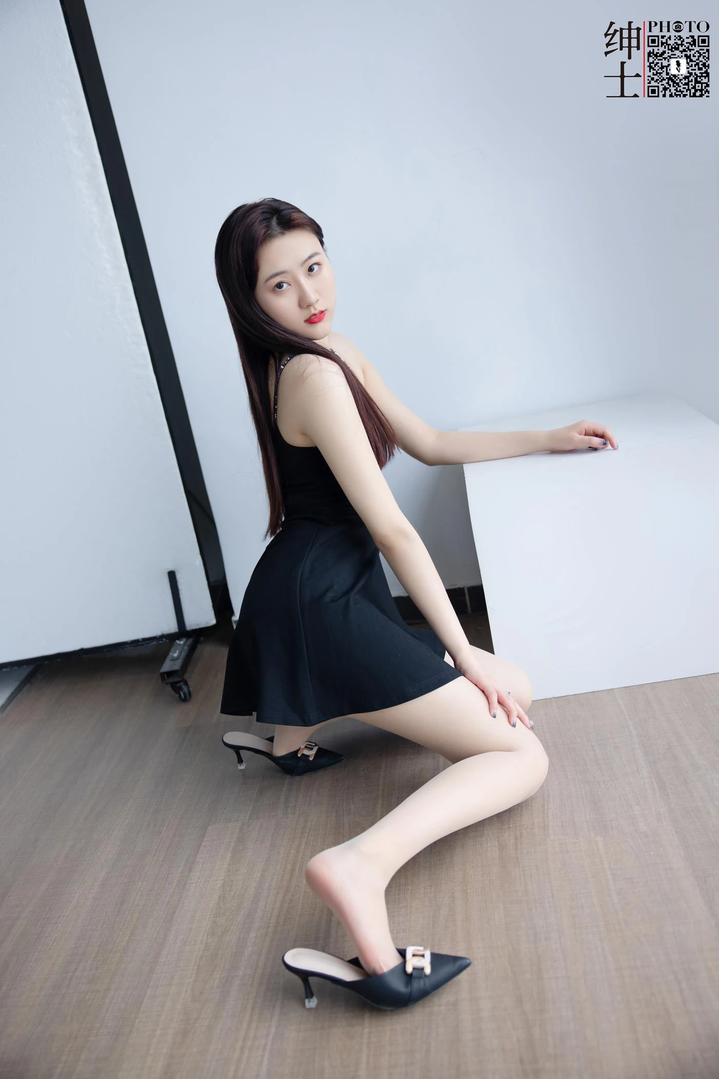 SHENSHI绅士 – SS096 沫沫[58P/482MB]