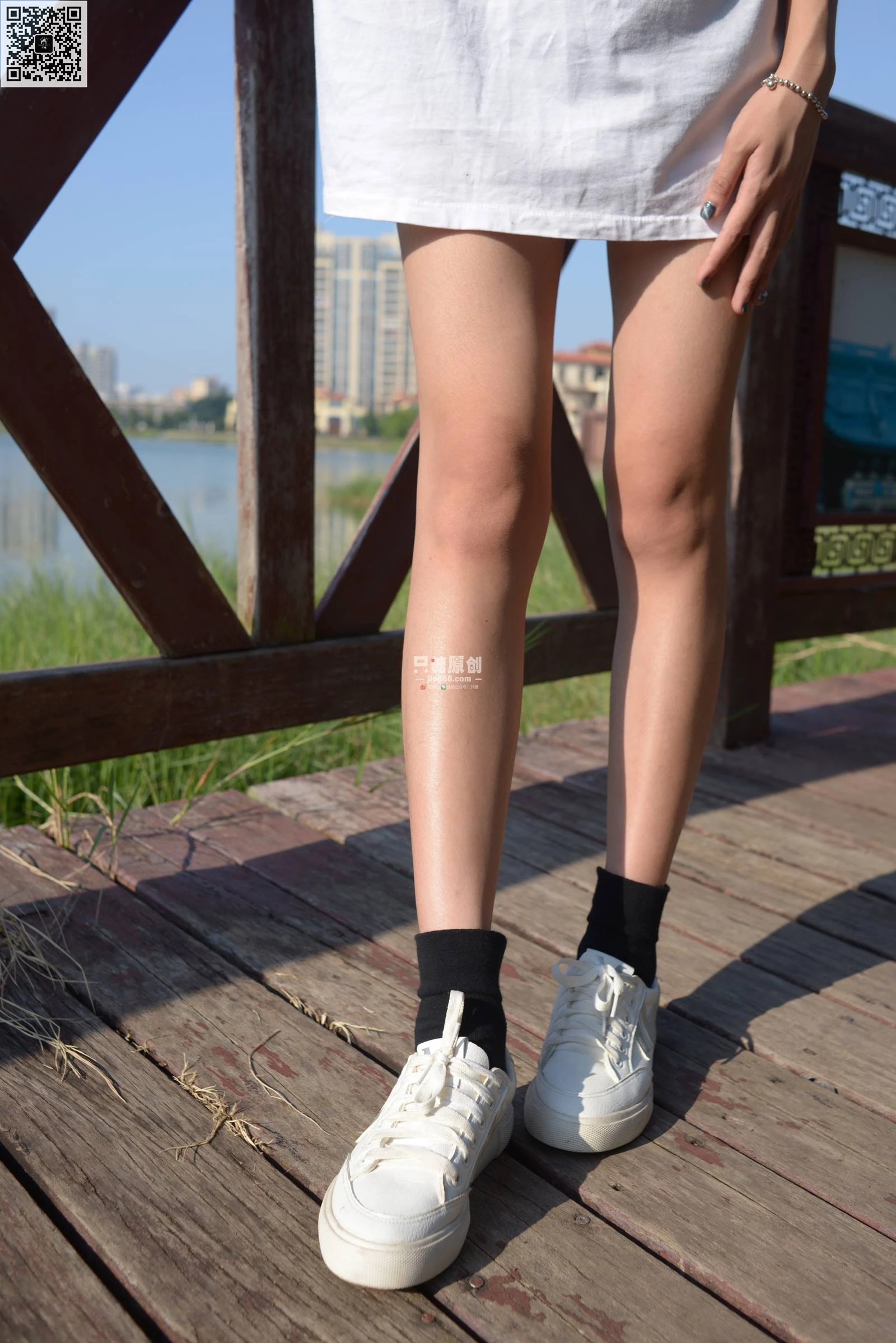 只糖棉袜 NO.514 小语 – 七里香 [145P/1V/1.05G]
