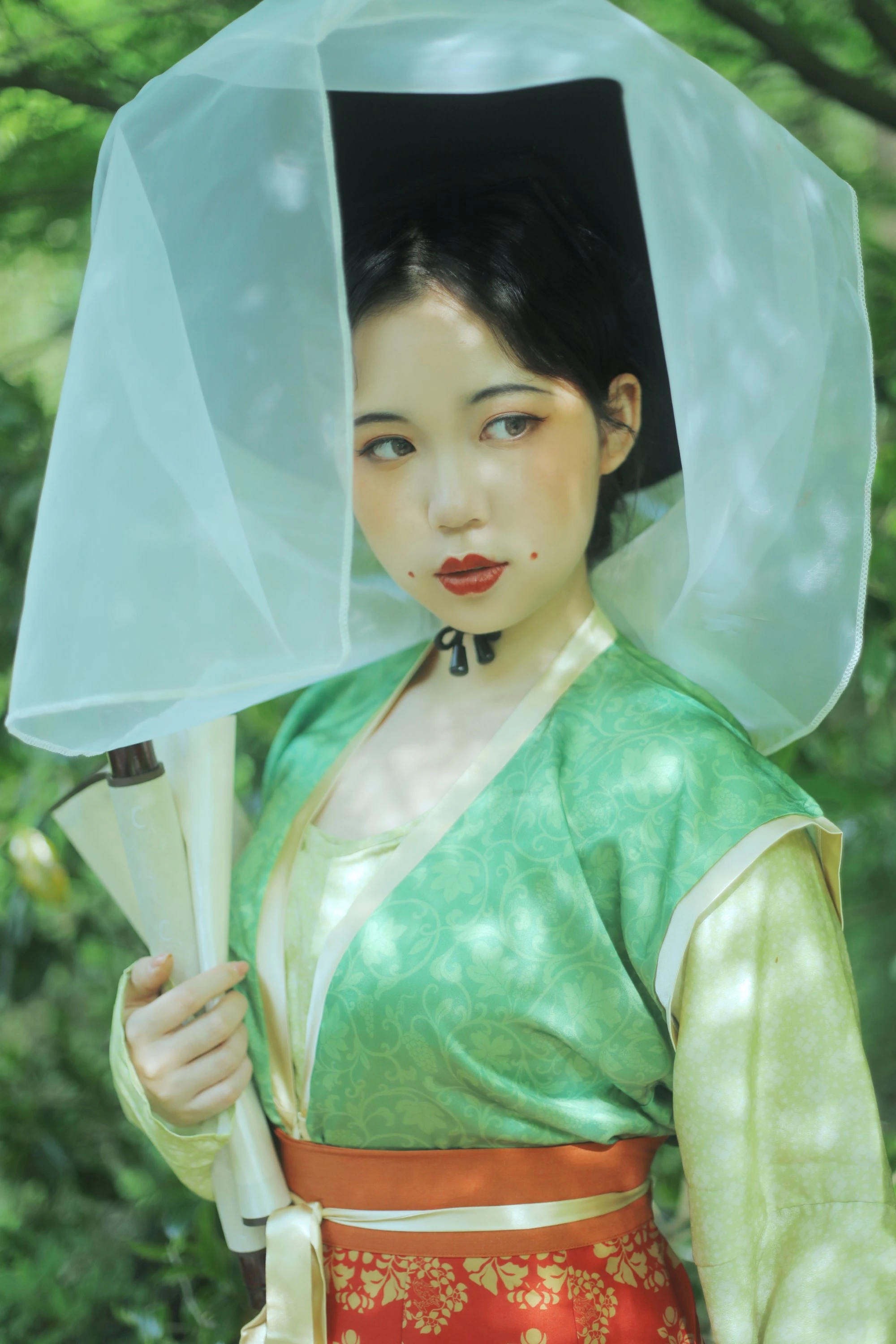 [YITUYU艺图语]2022.07.25 翠微 一只高高[22+1P/274MB]