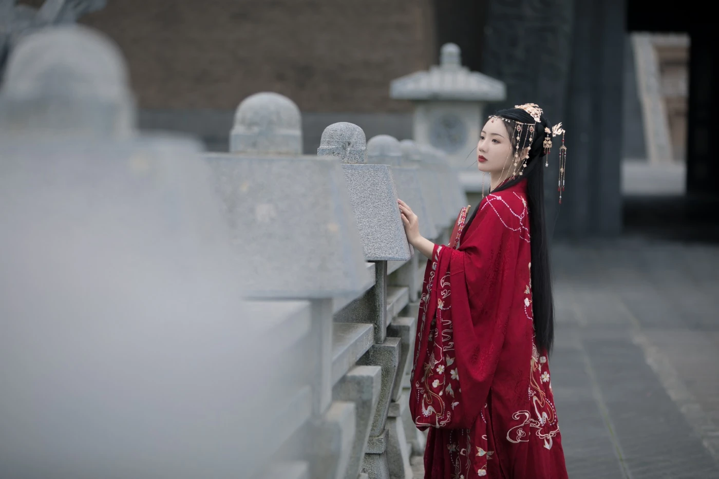 [YITUYU艺图语] 2022.07.04 锦瑟传 米小米 [22P/241MB]