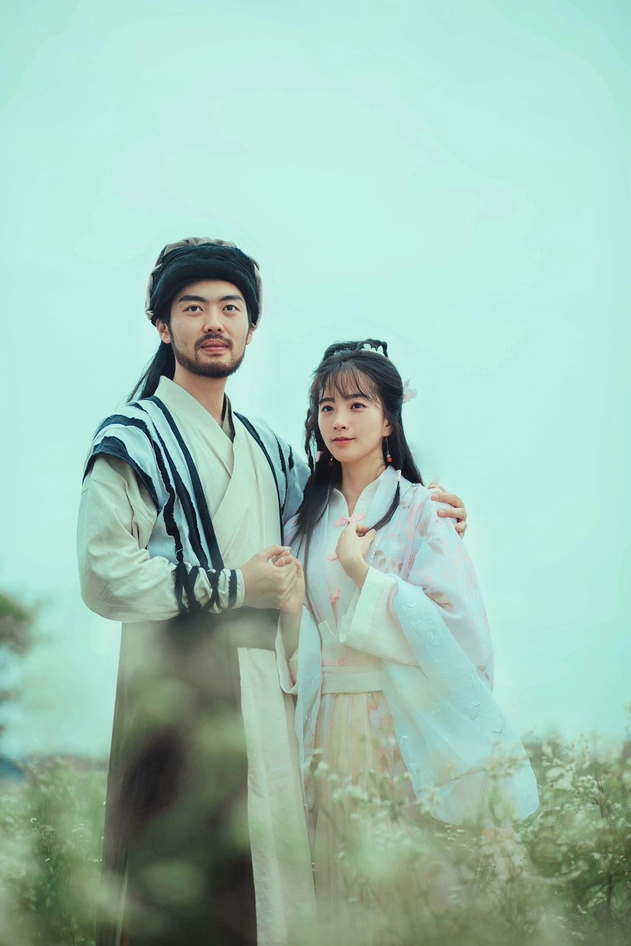 [YITUYU艺图语] 2021.10.07 塞上牛羊空许约 芳芳 [23P/181MB]